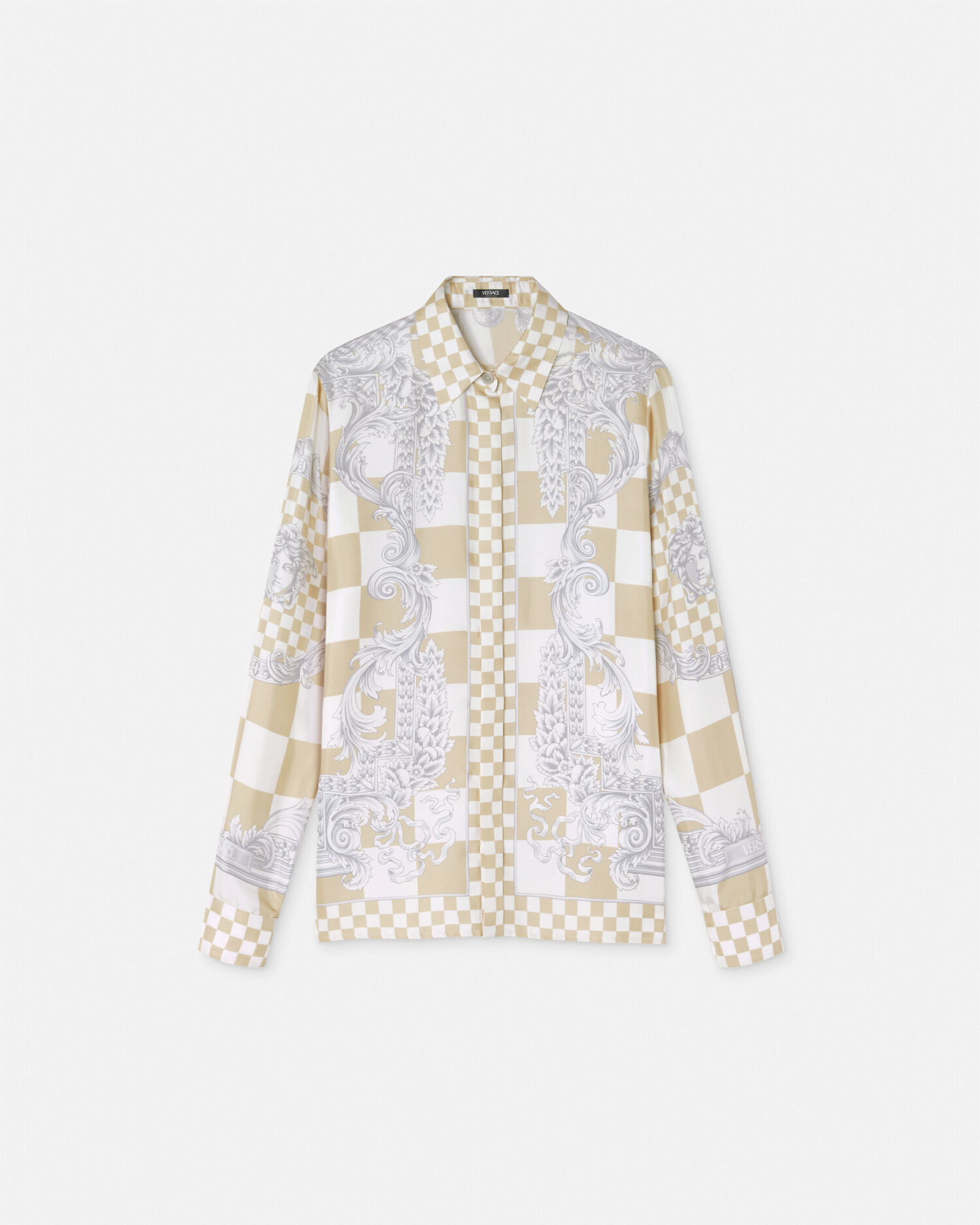 Camisas tipo on sale versace