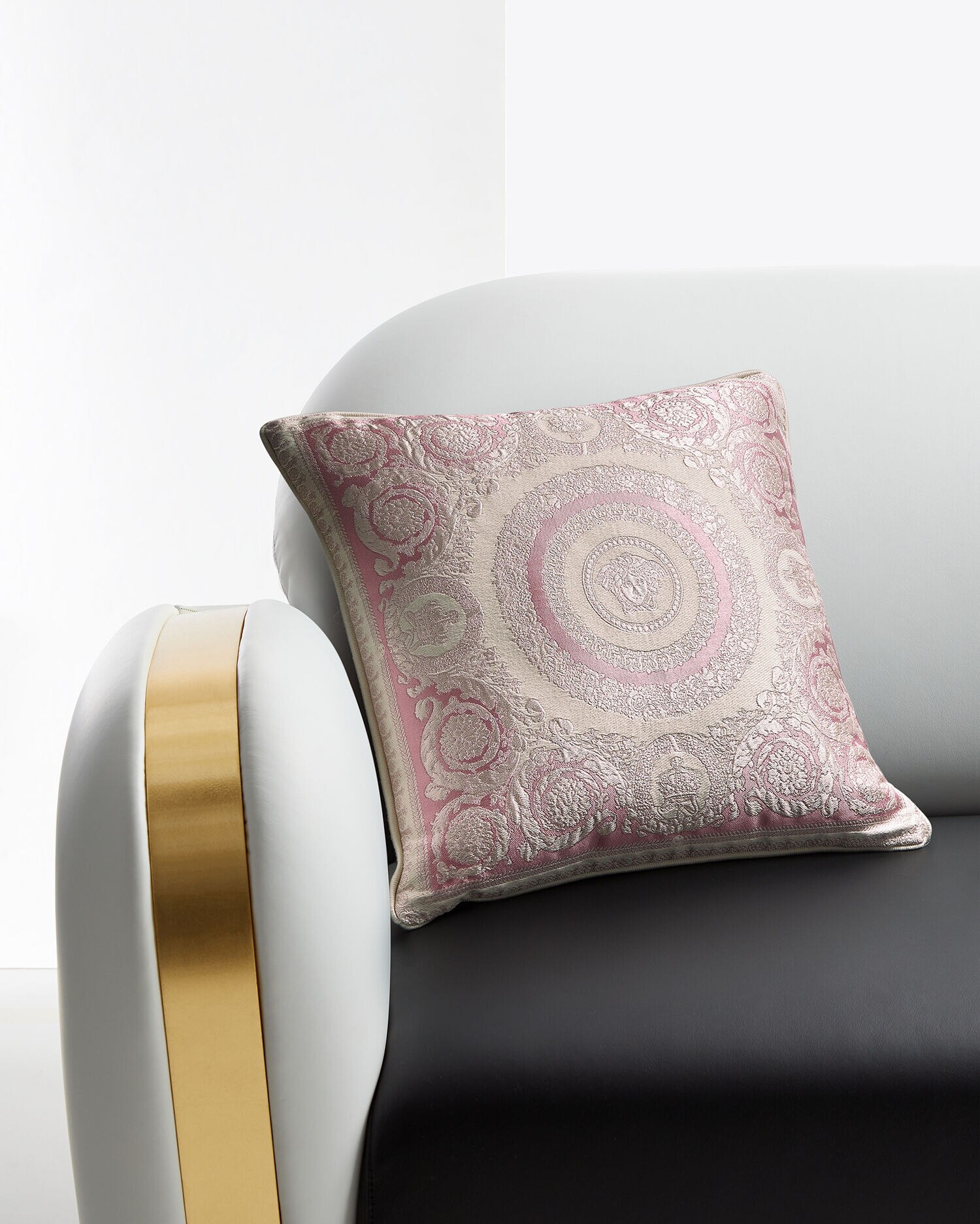 Versace couch pillows online