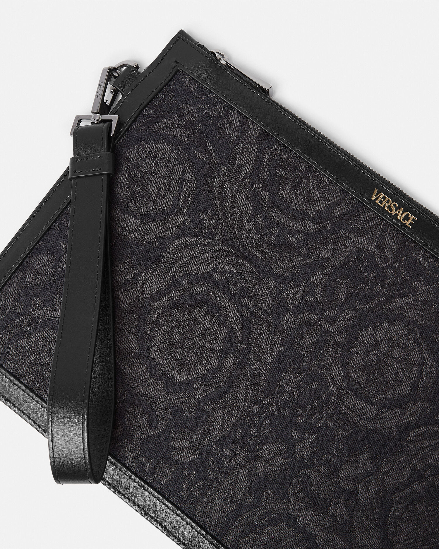 Versace pouches clearance