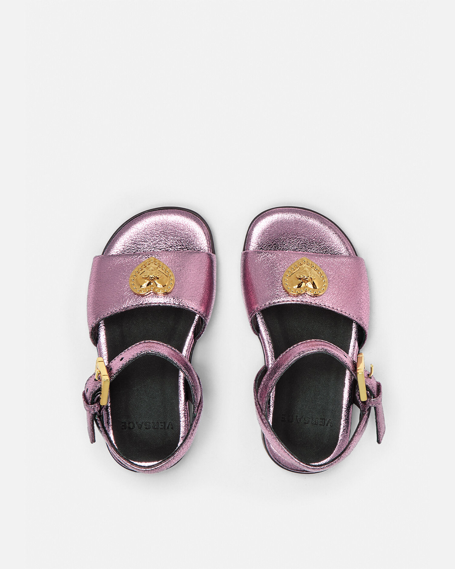 Versace new arrivals baby sandals