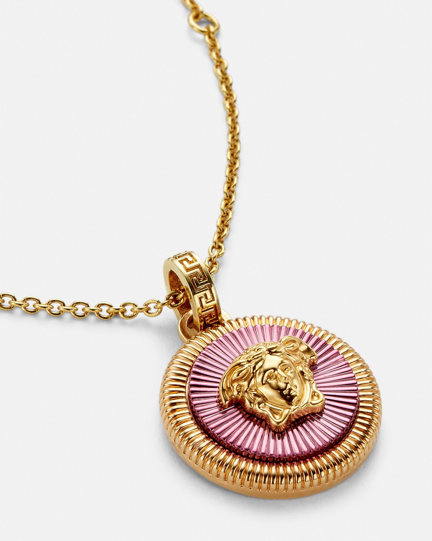 Versace necklace sale