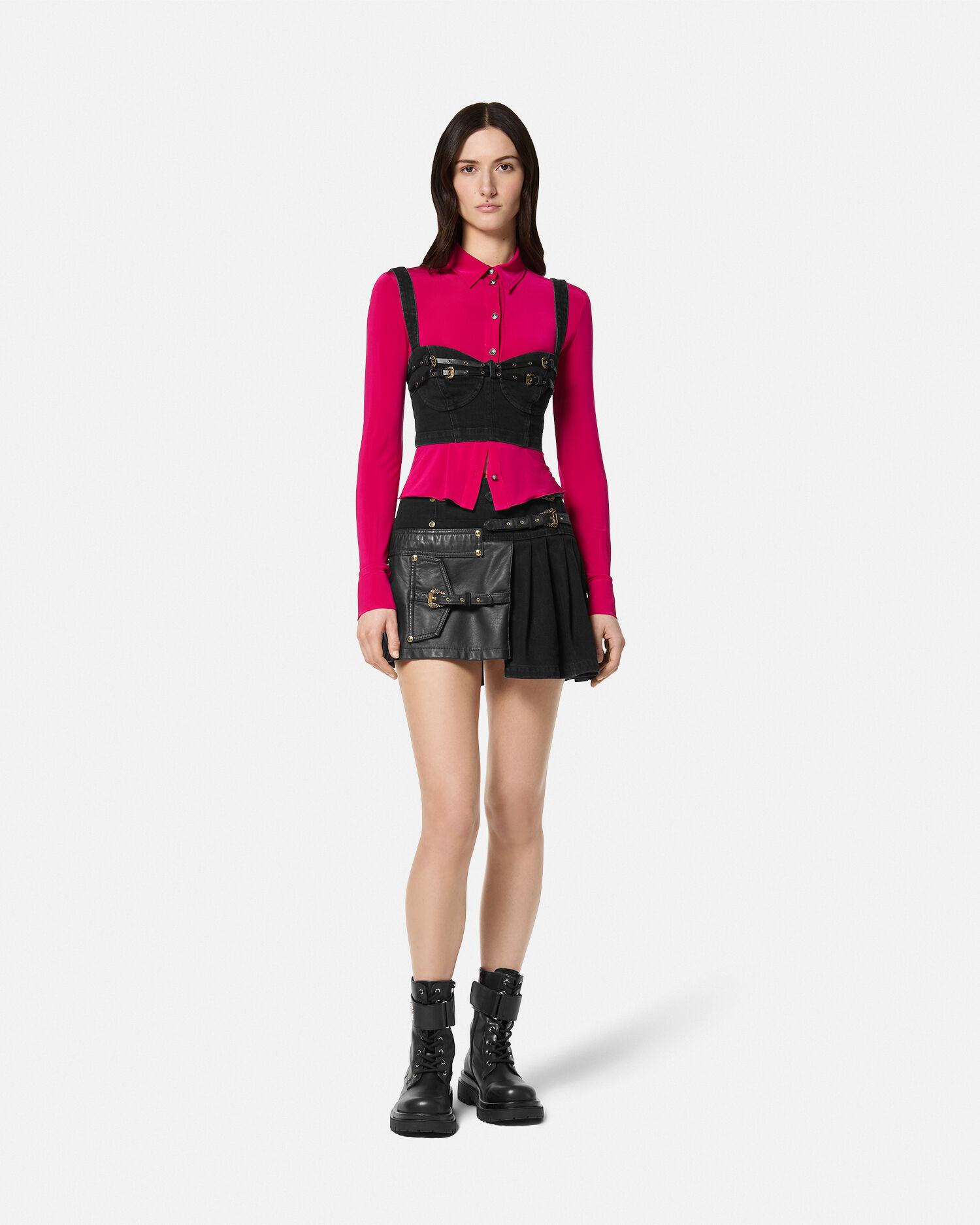Versace gonne on sale