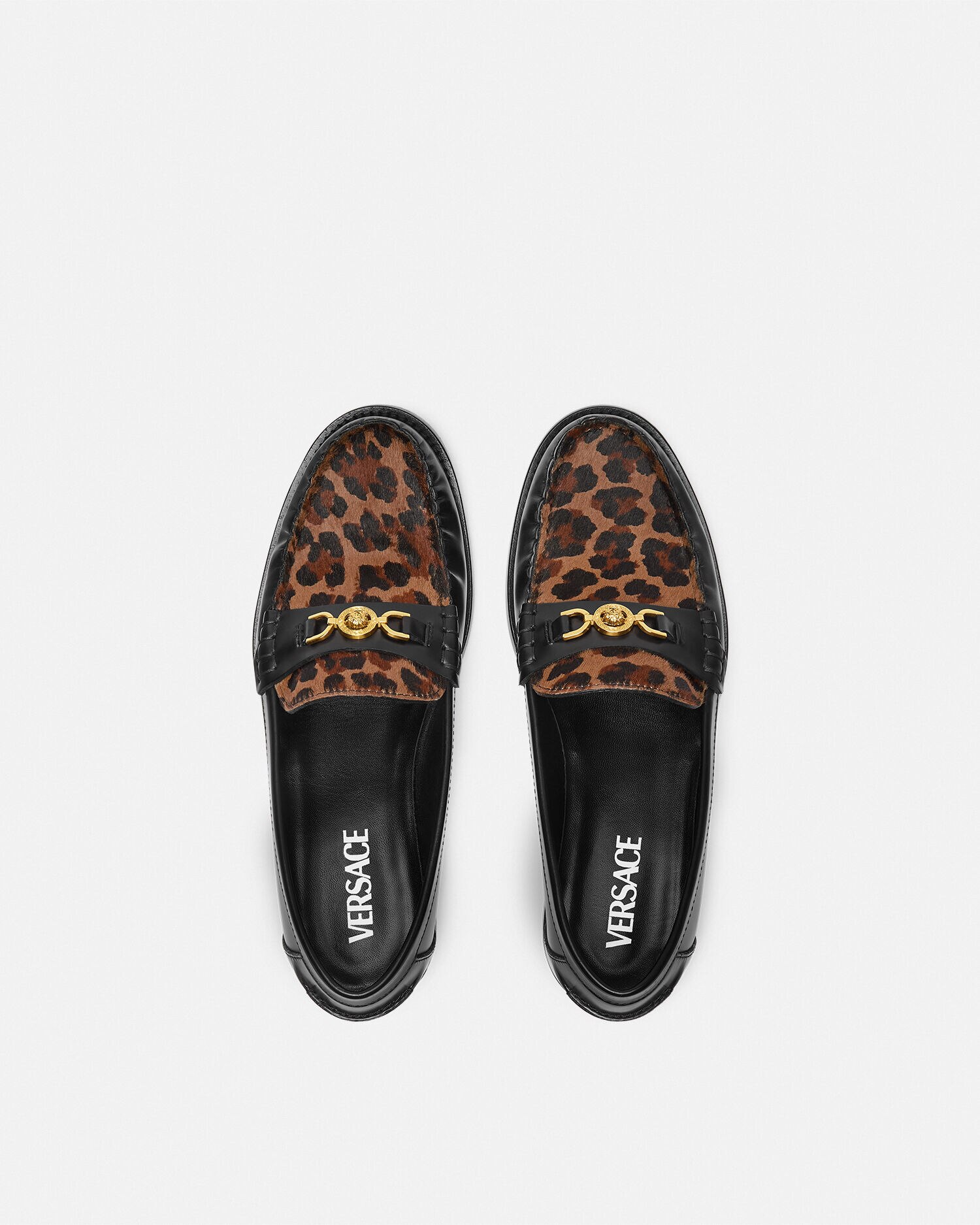 Versace mocassini new arrivals
