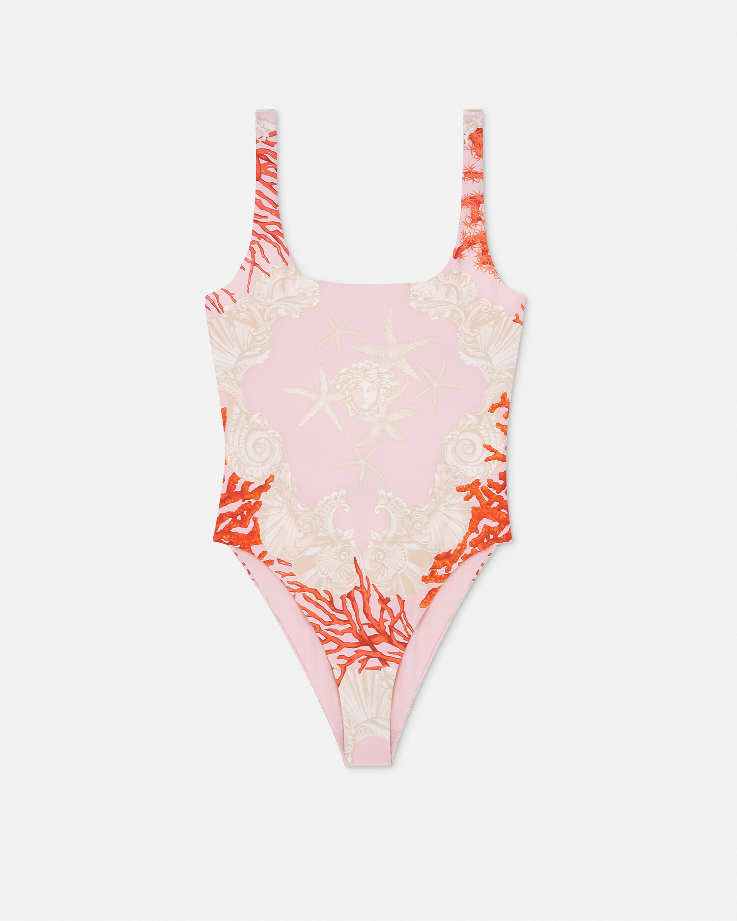 Versace swimsuit one piece store