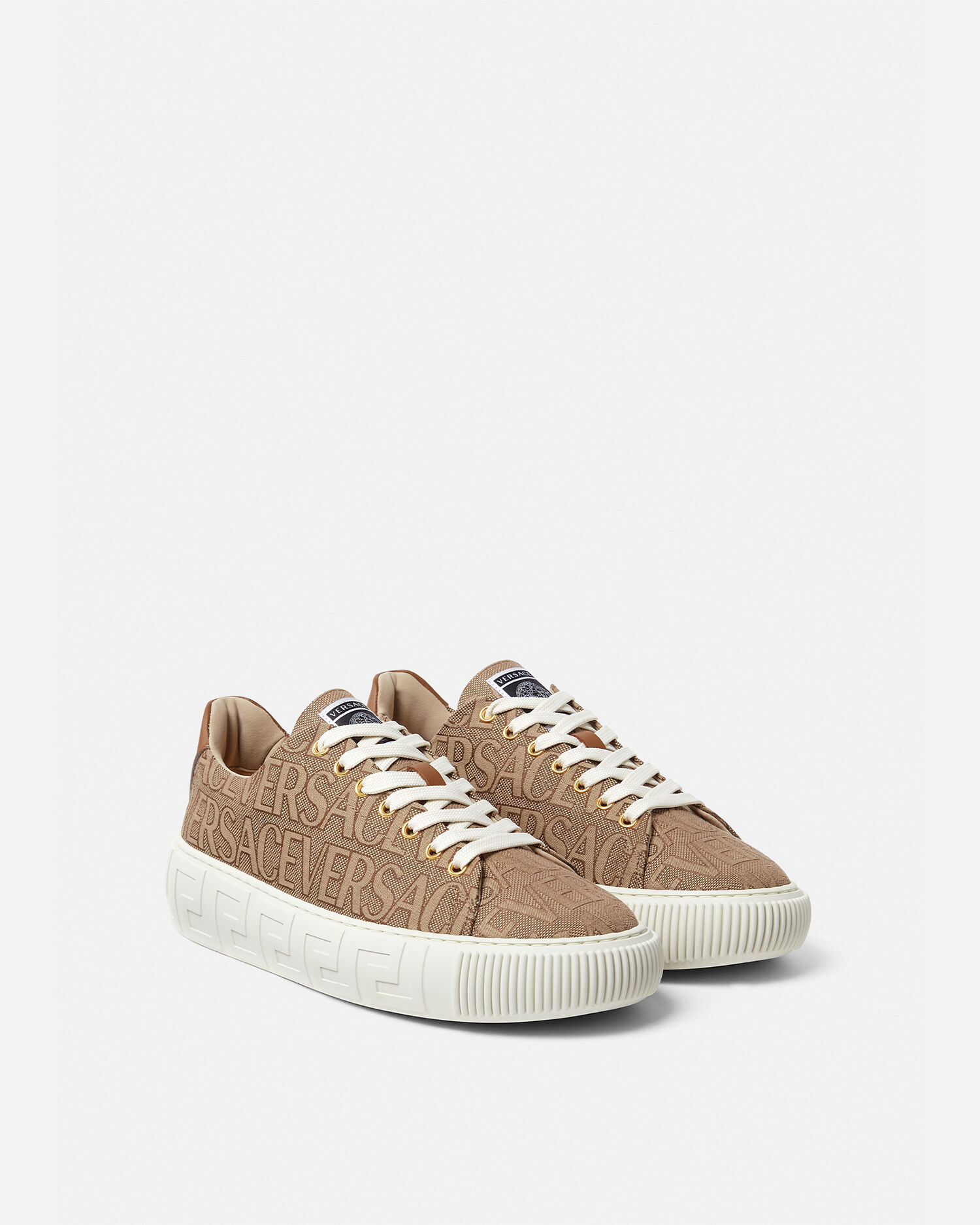 Gianni store versace trainers