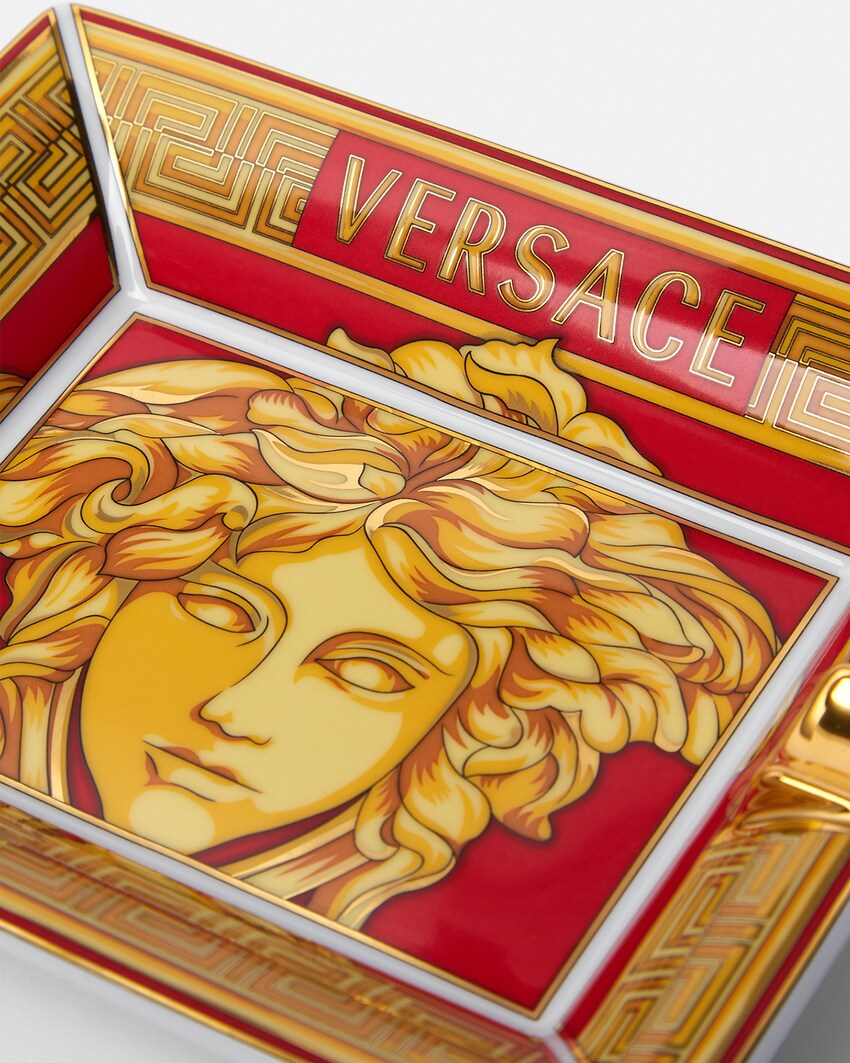 Versace Medusa Amplified Ashtray Home Collection Online Store EU