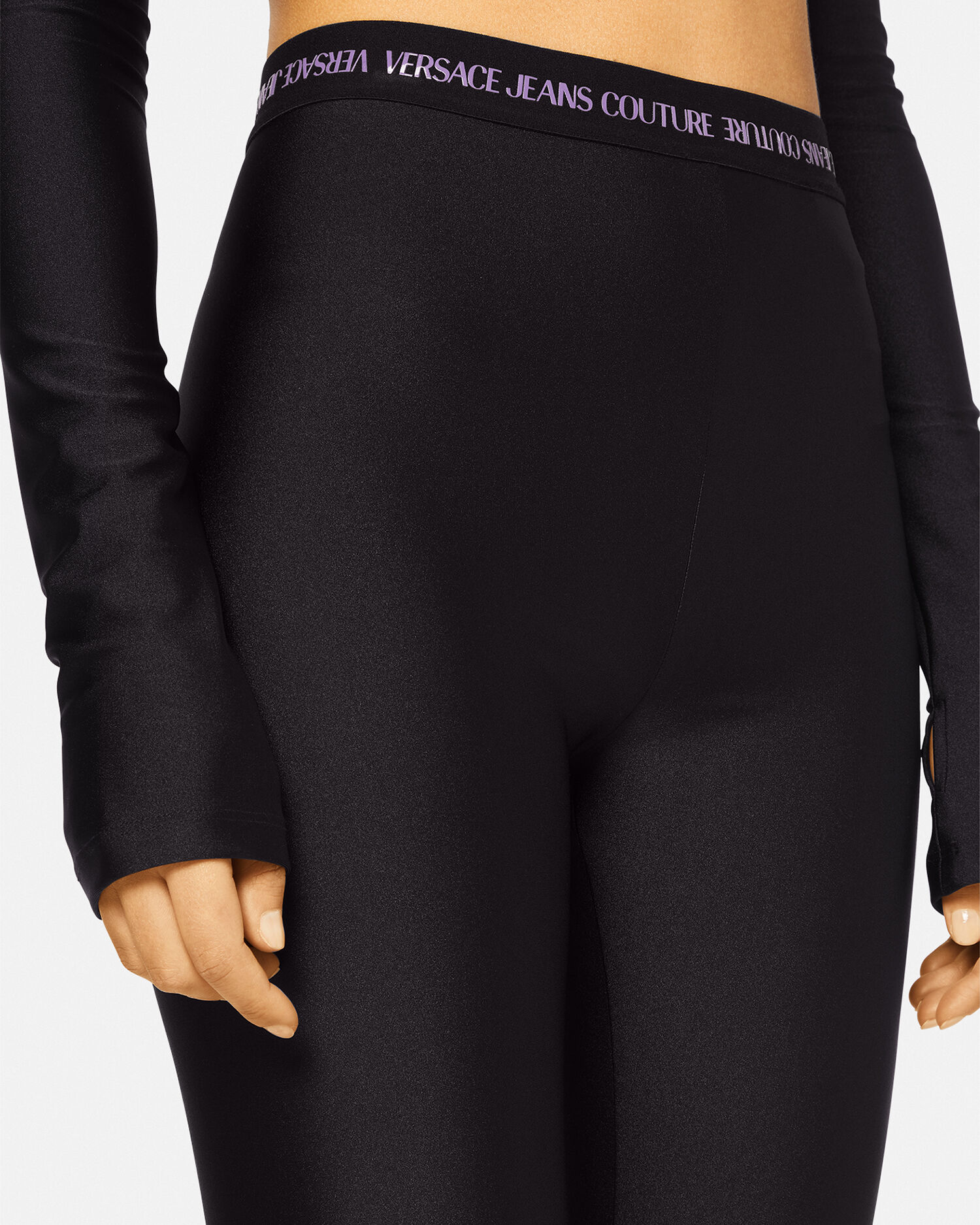 Logo Leggings