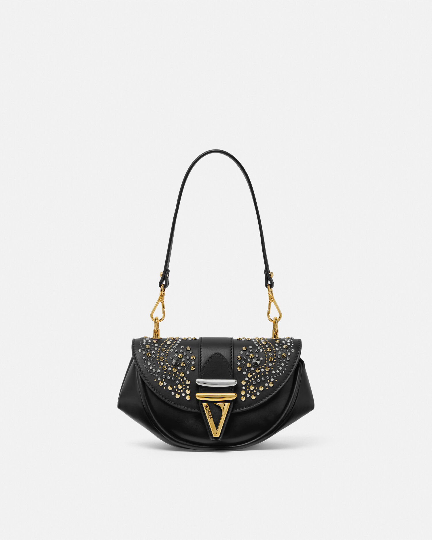 Women's Designer Crossbody & Shoulder Bags | VERSACE US