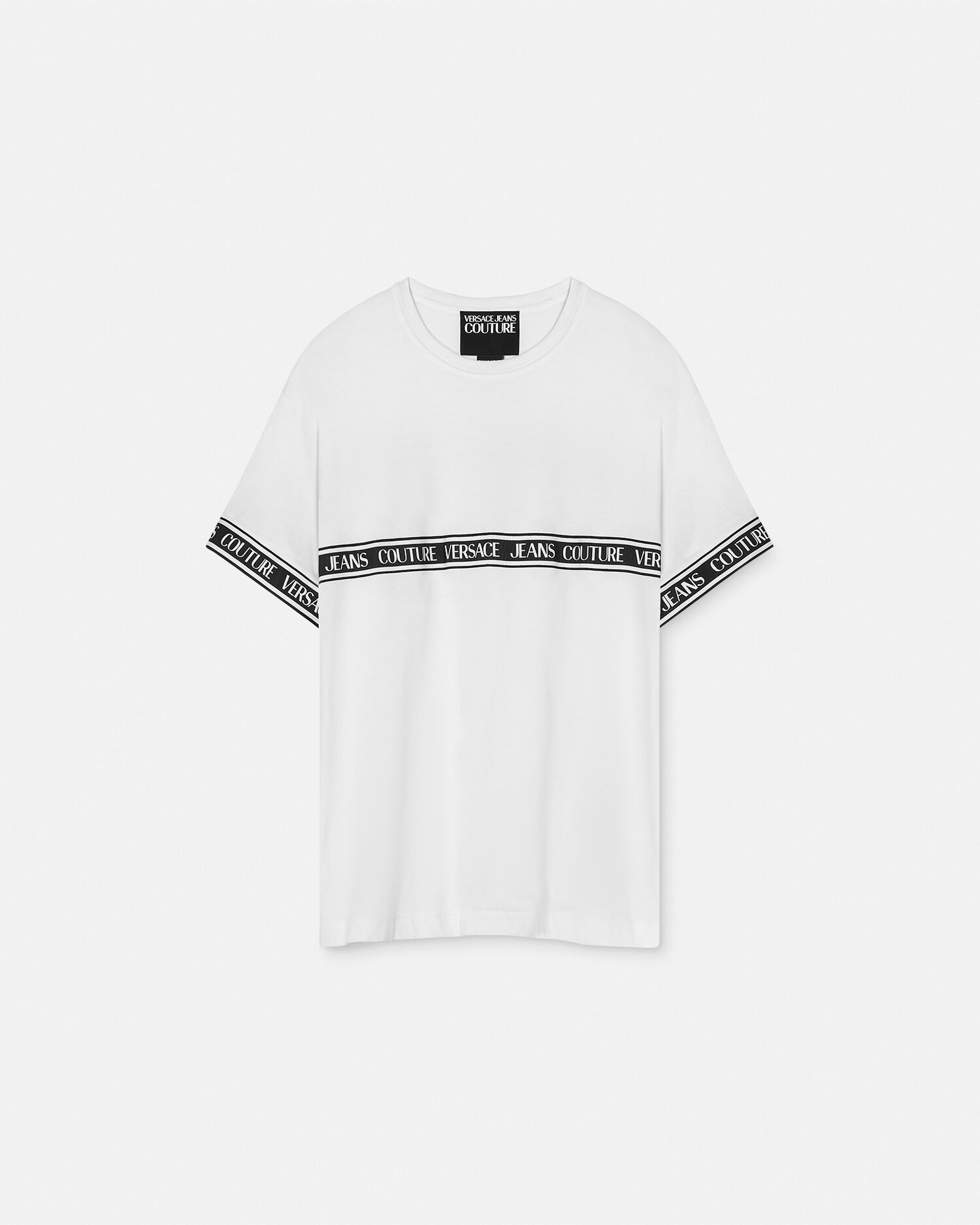 Versace logo sales t shirt
