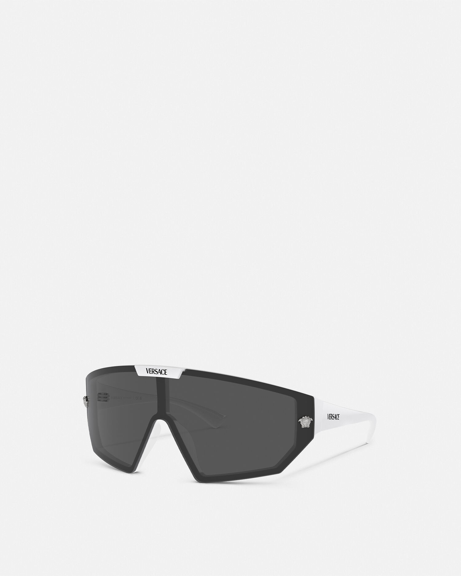 Maxi Medusa Horizon Sunglasses | VERSACE US