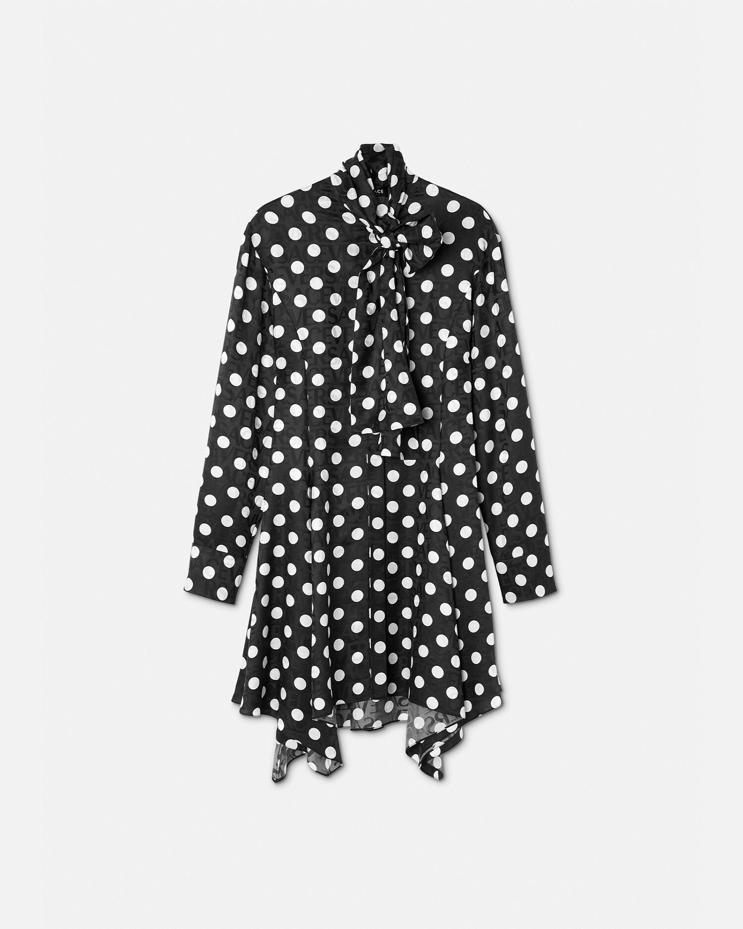 Versace style shirt dress hotsell