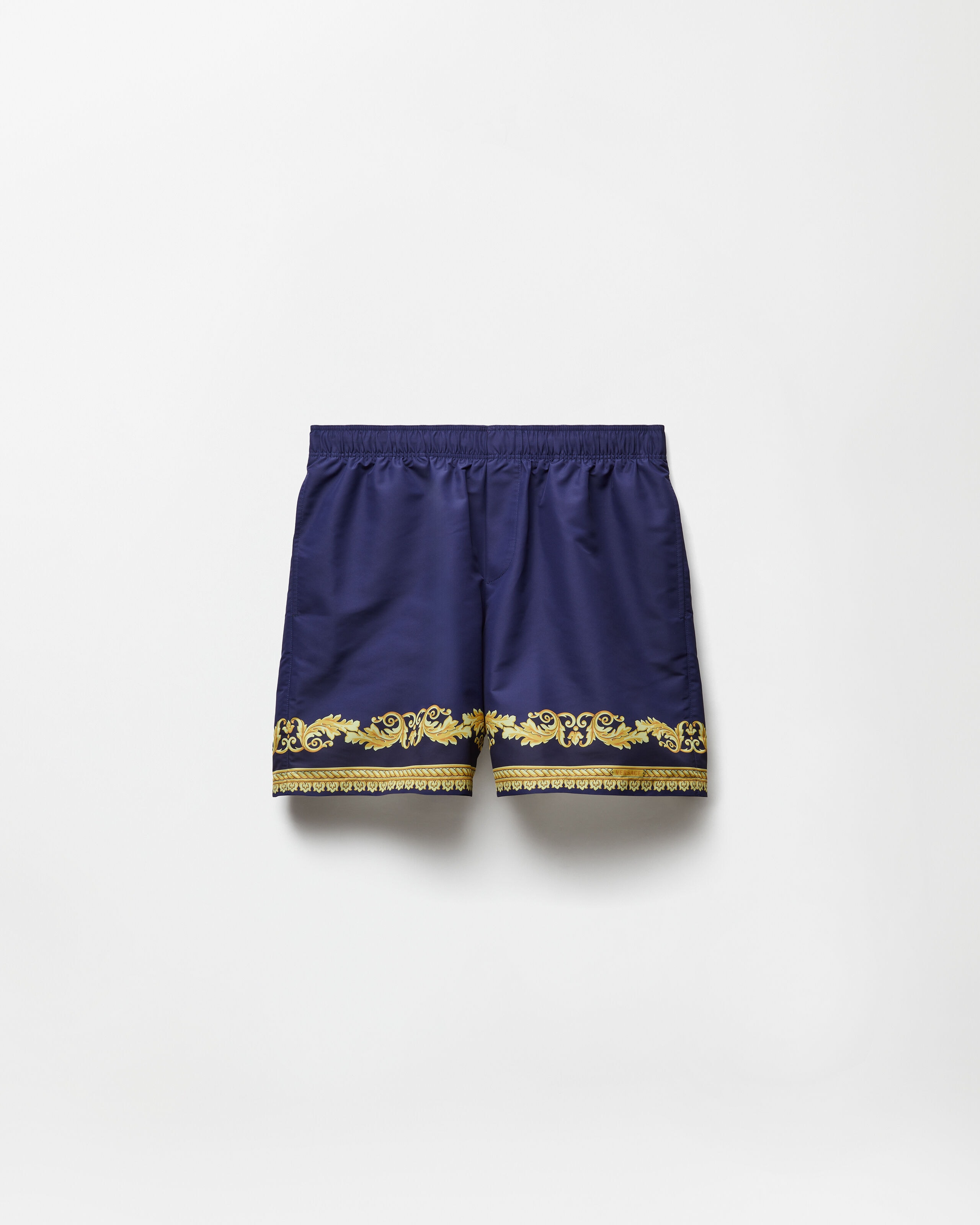 Men's Designer Swim Trunks, Shorts & Swimwear | VERSACE US
