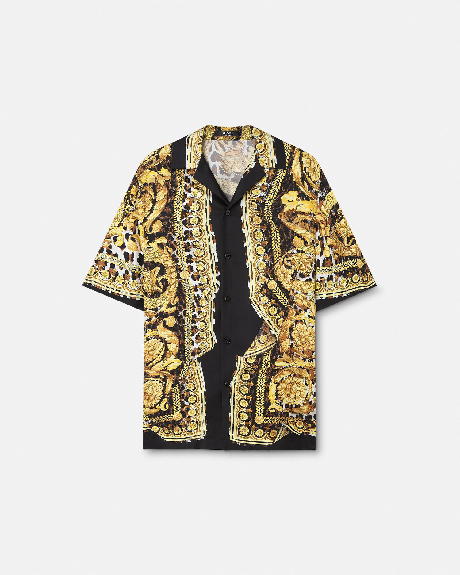 Camisa de versace precio hot sale
