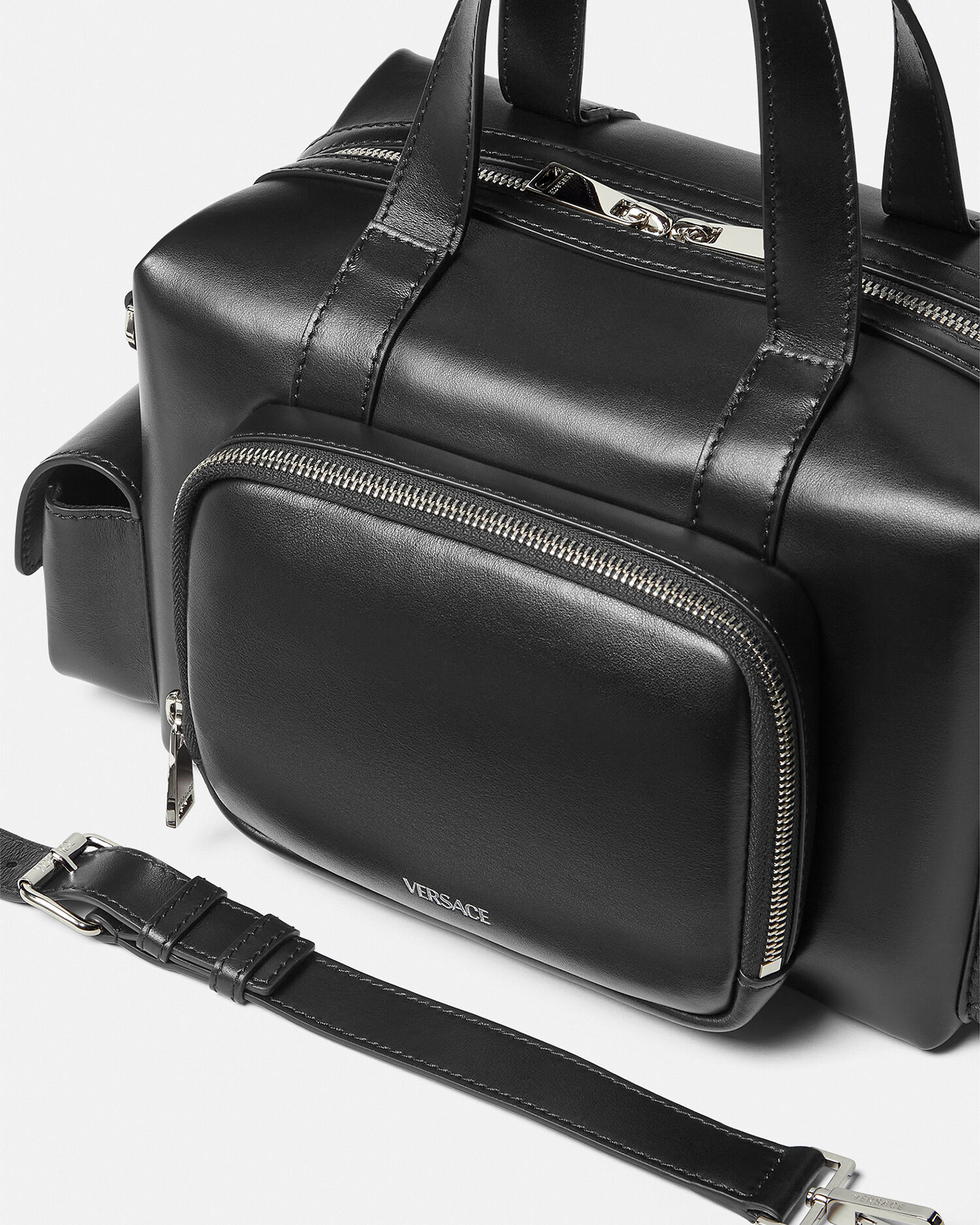 Versace camera bag sale outlet