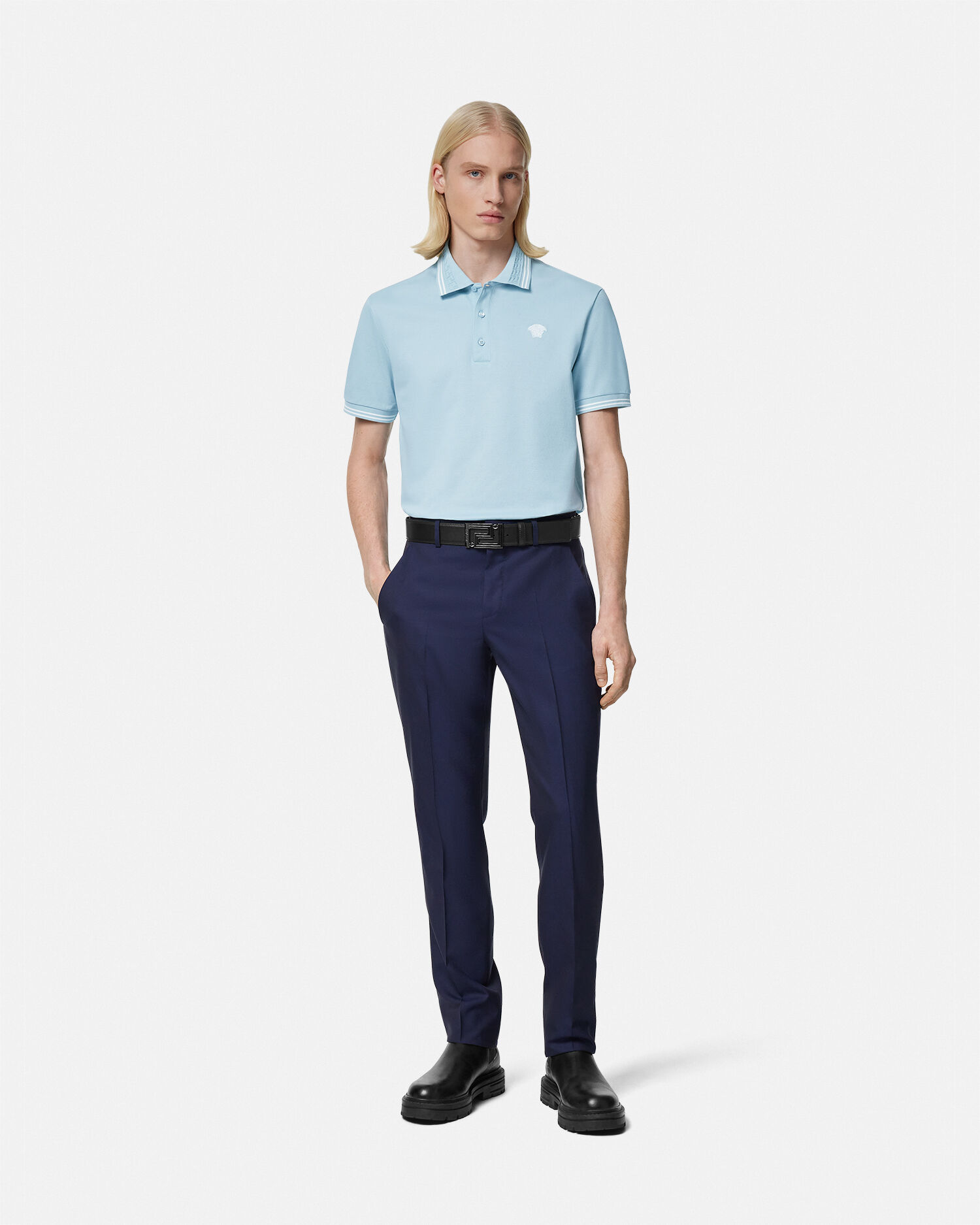 Medusa Polo Shirt