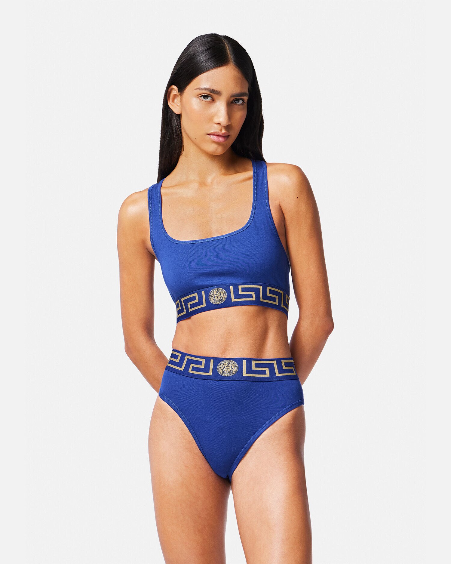 Zalando maillot de bain taille haute top