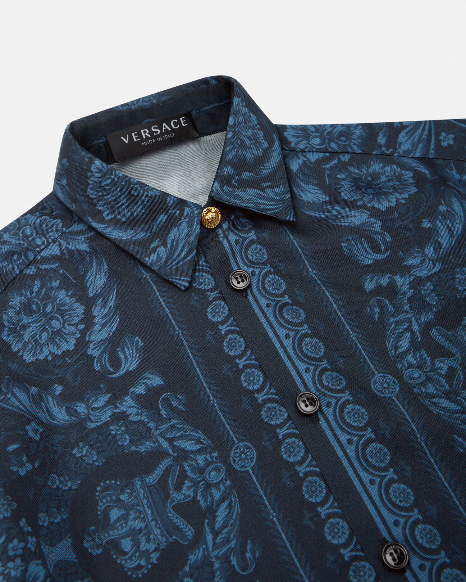Versace style top on sale