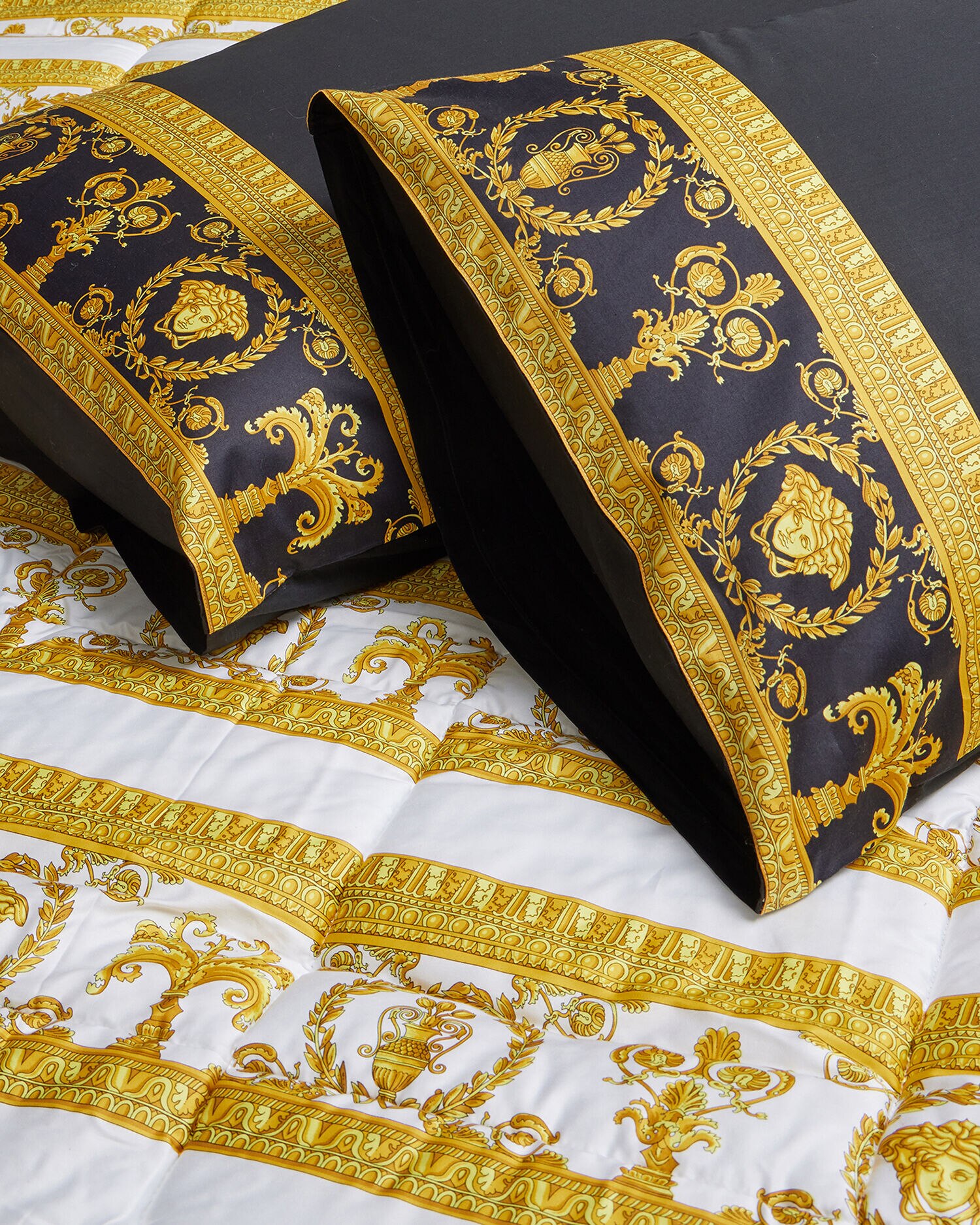 Versace pillow case sales