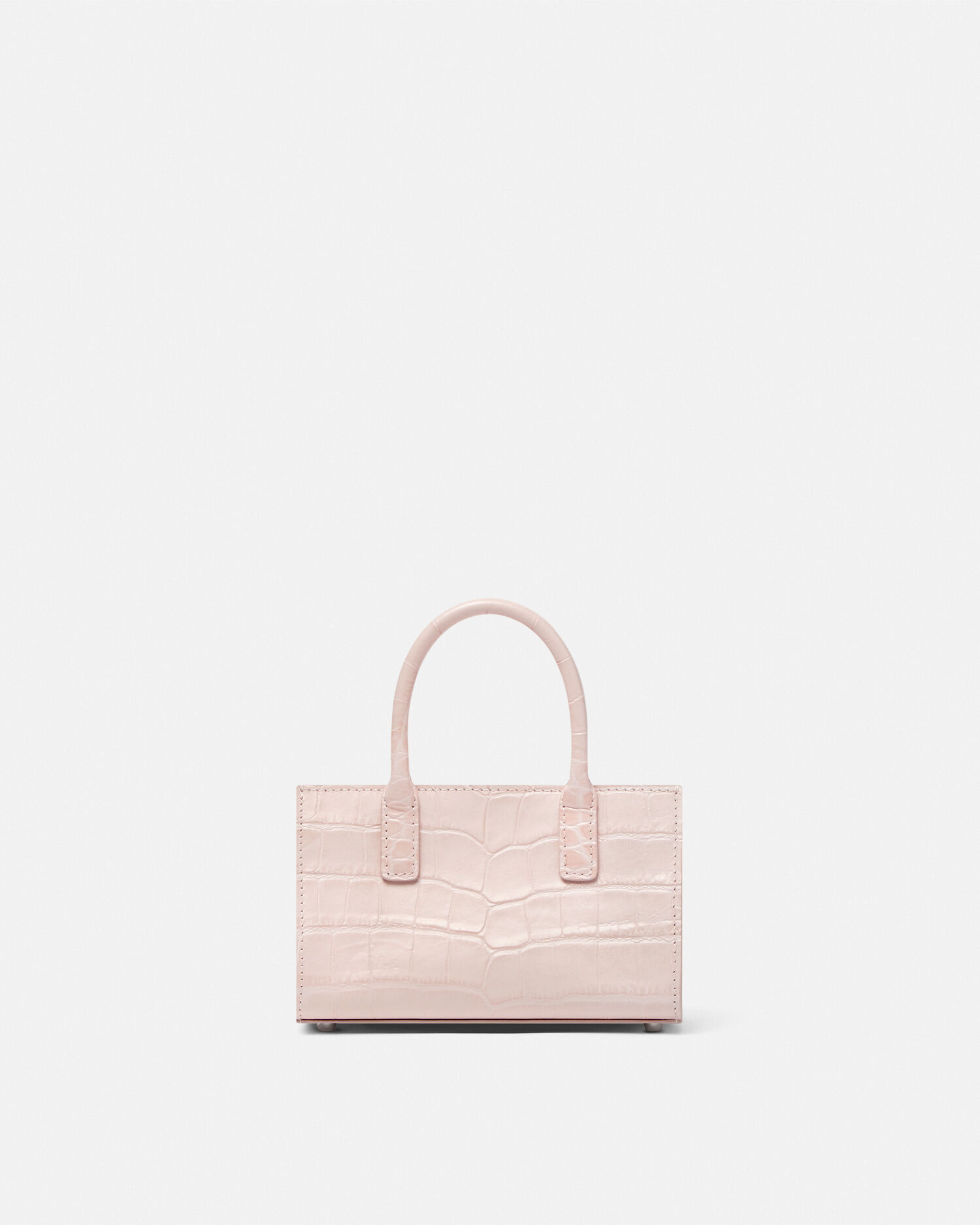 Versace clear tote bag on sale