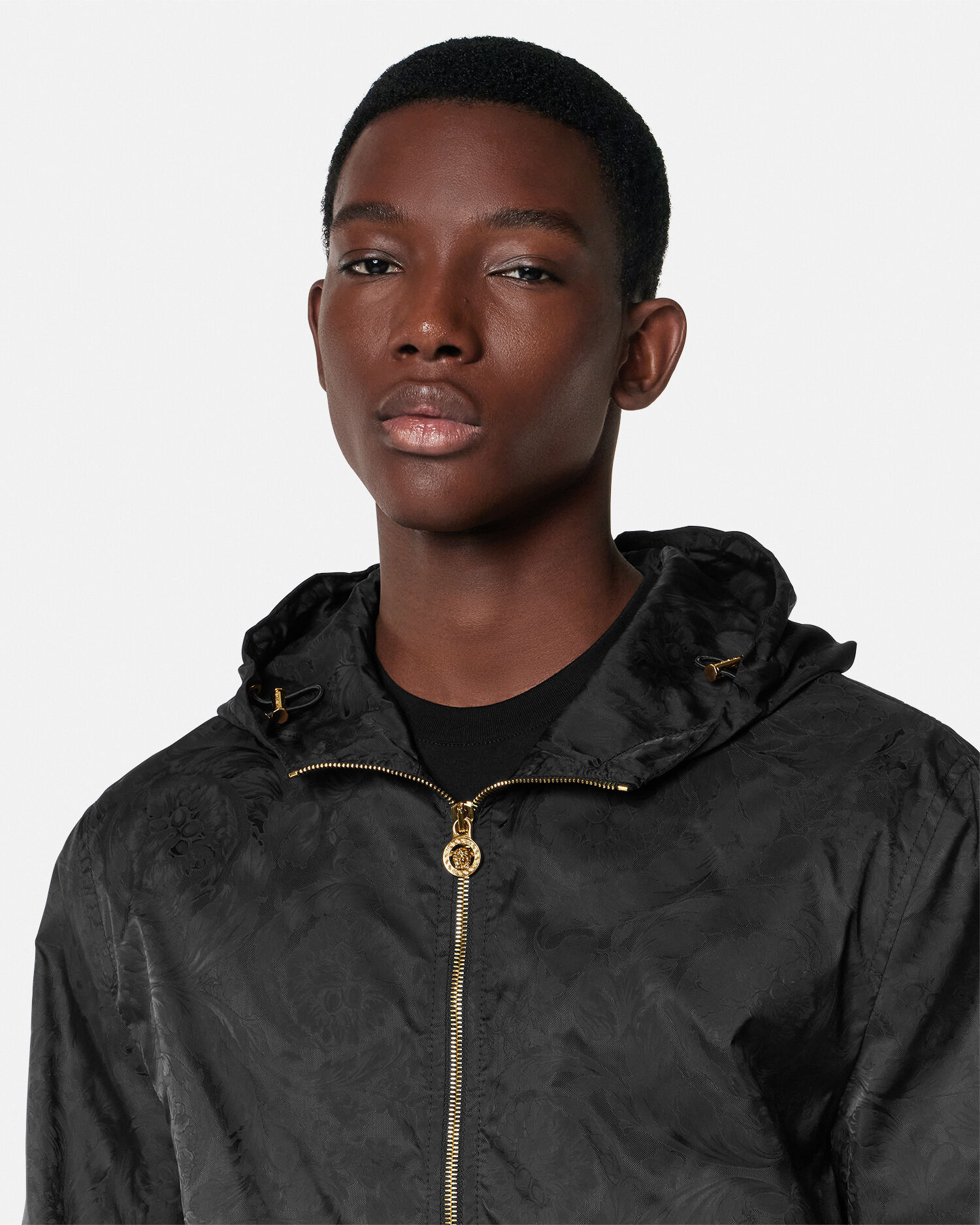 ジャケット VERSACE JACKET (10150941A11828 5E360) VERSACE tailored Jacket black 36 | eBay