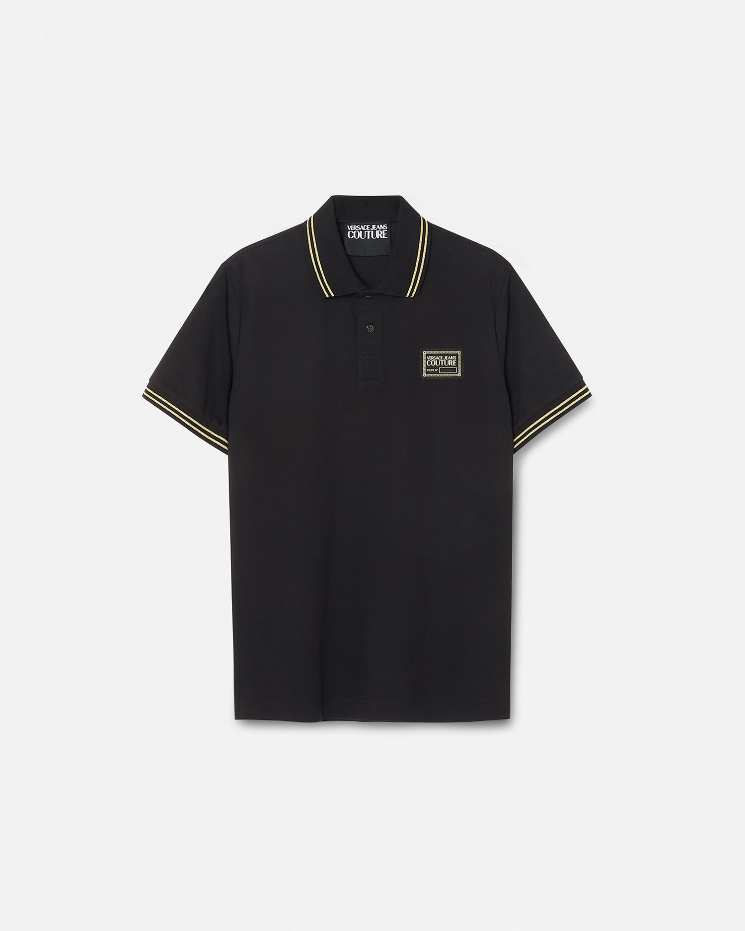 Versace jeans polo sale on sale