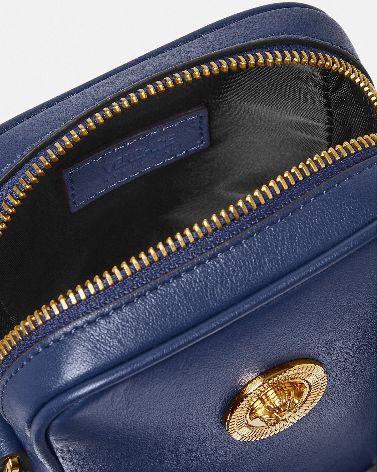 Versace small best sale crossbody bag