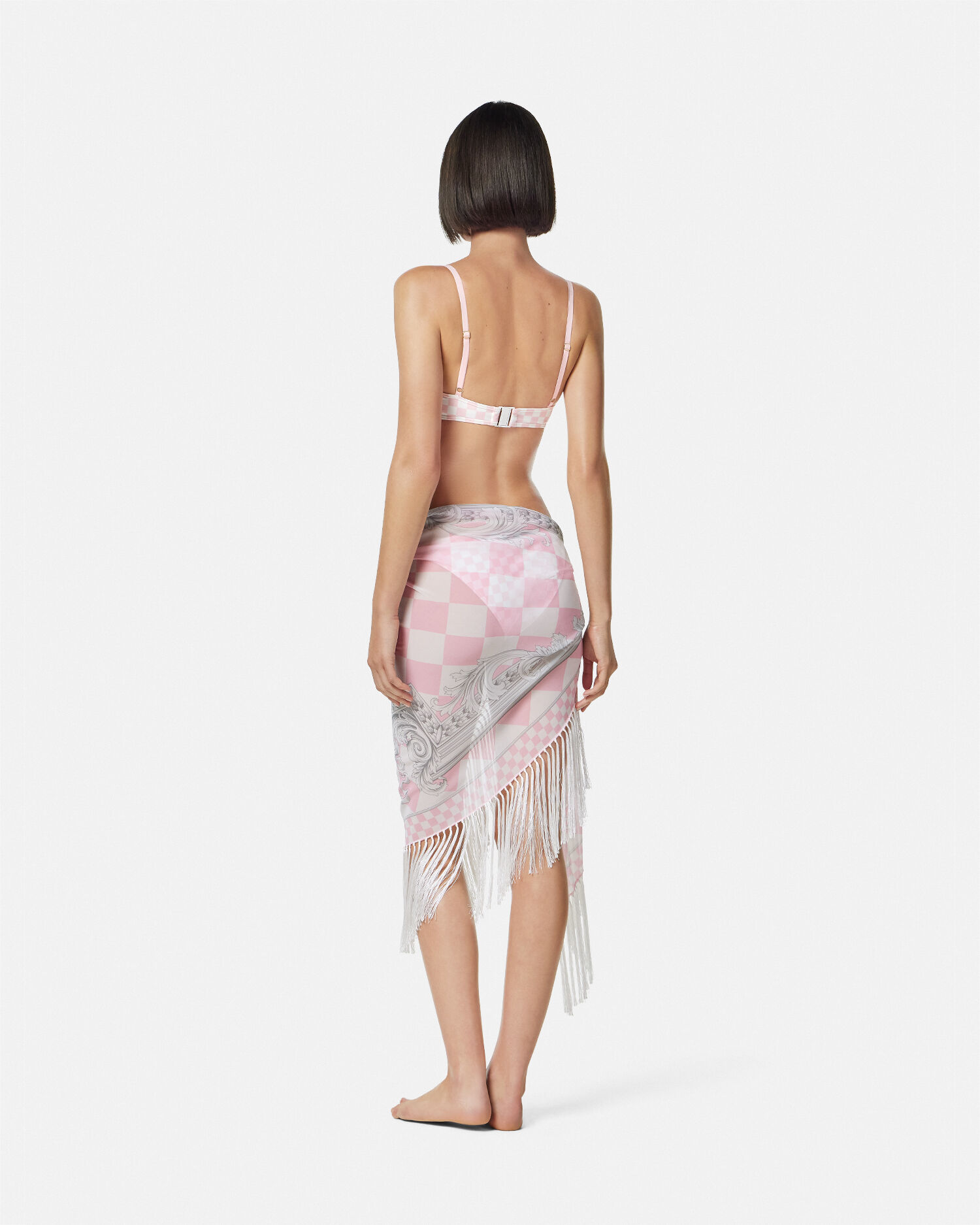 Versace beach clearance cover up