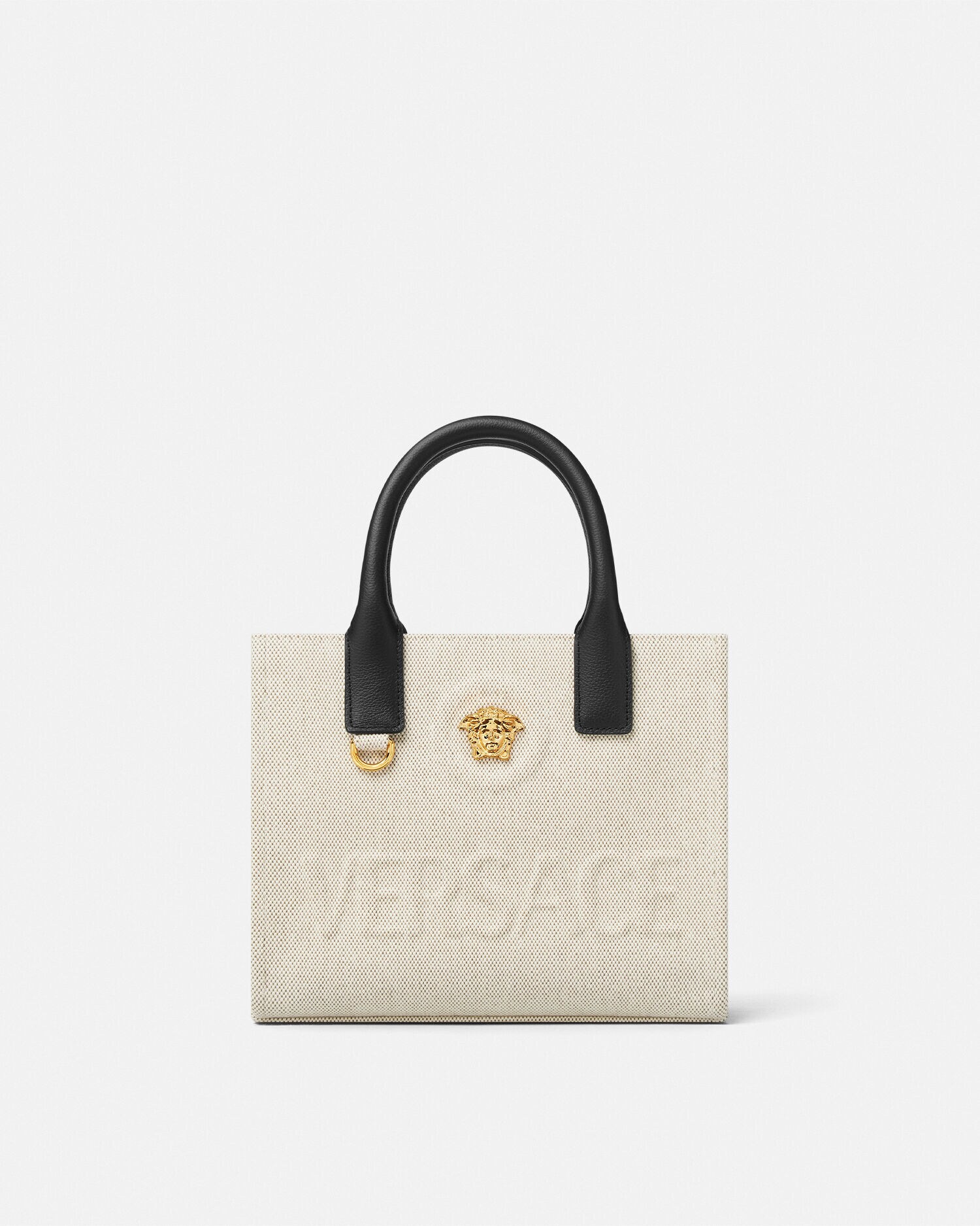 La Medusa Mini Canvas Tote