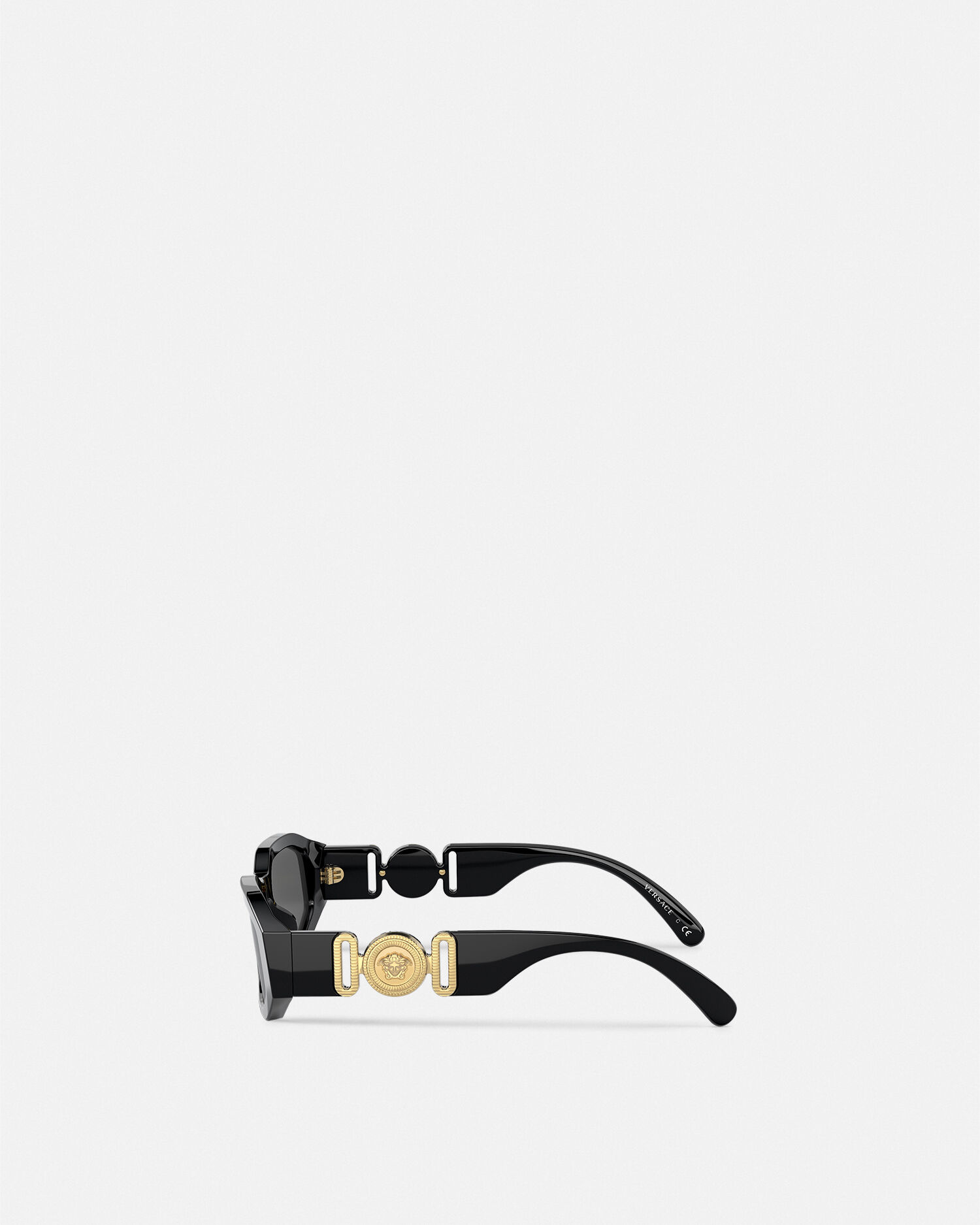 Medusa Biggie Kids Sunglasses Black | VERSACE