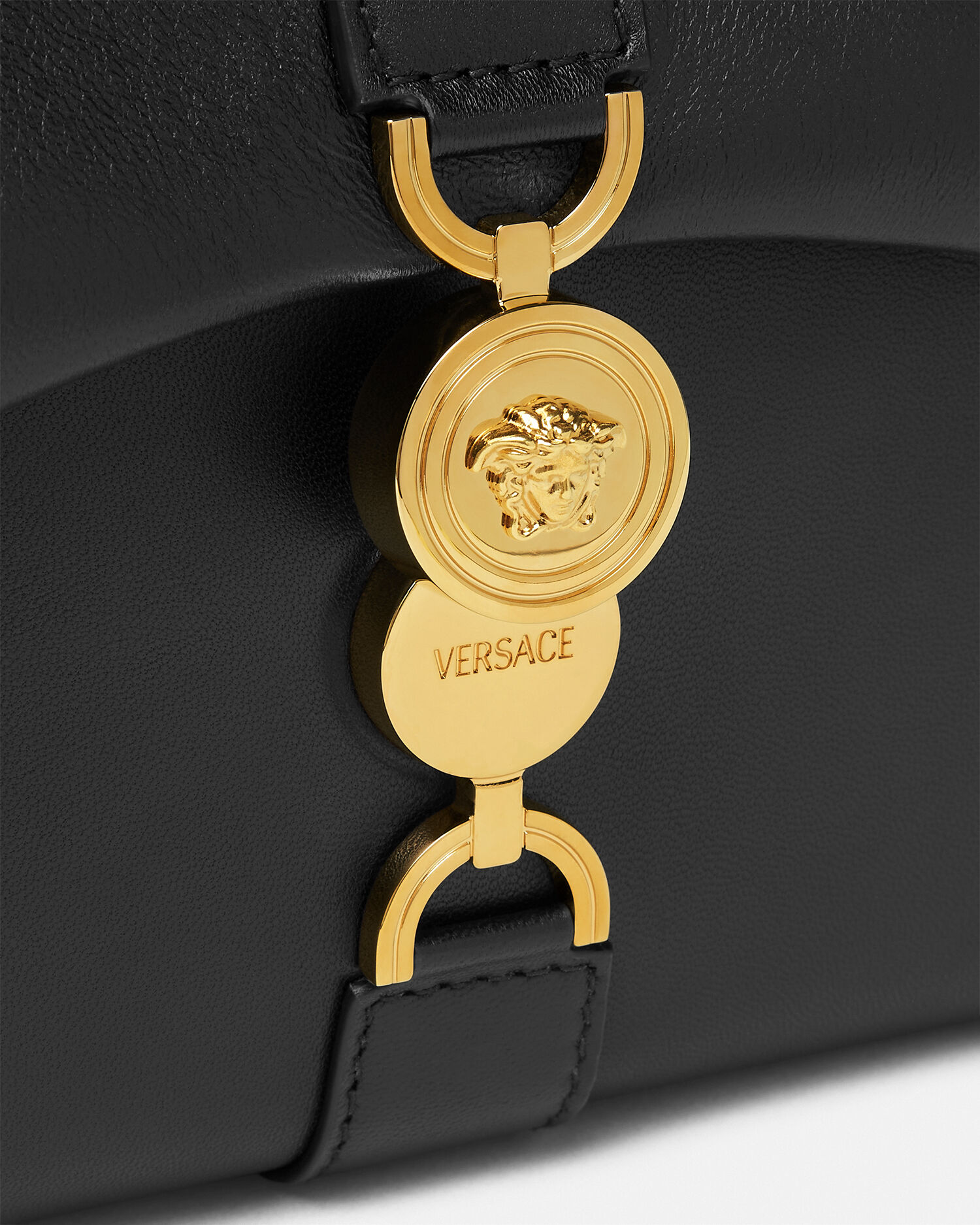 Gold versace bag 2025
