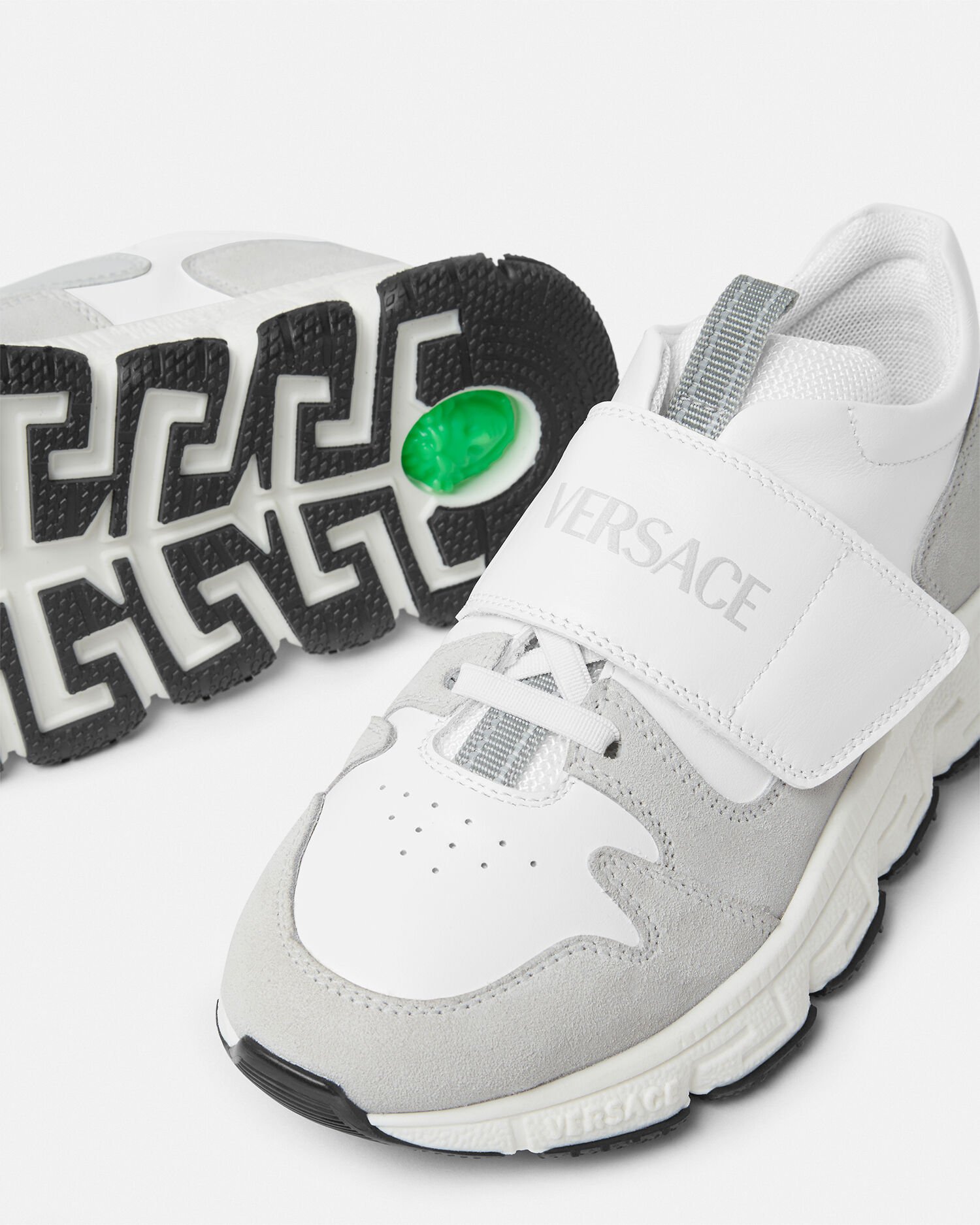 Scarpe bambino versace online