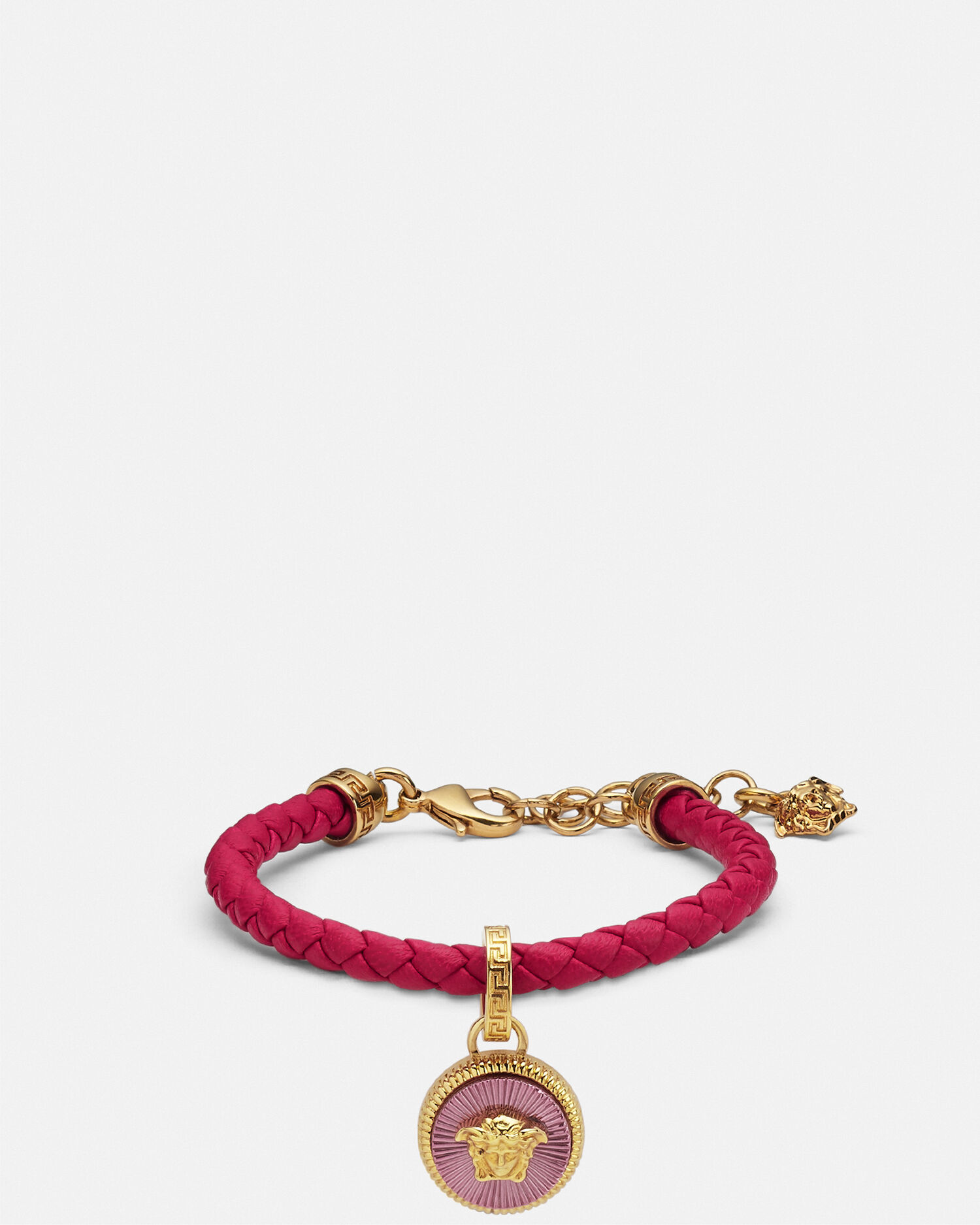 Versace top charm bracelet
