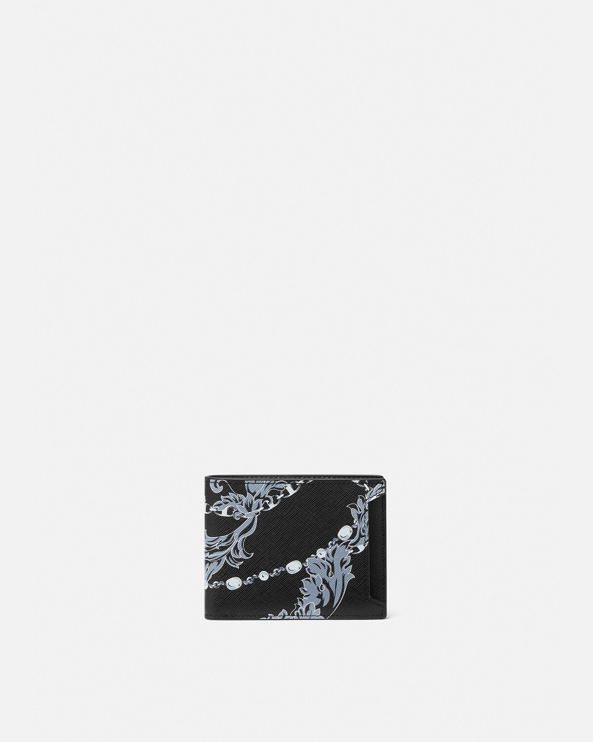 Versace Jeans Couture Chain Couture Wallet for Men Online Store EU