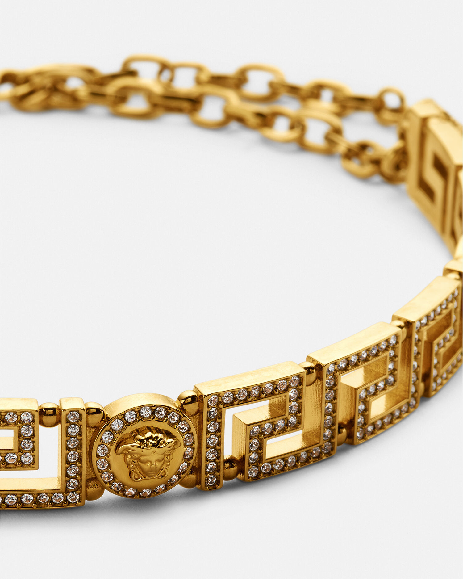 Versace choker deals