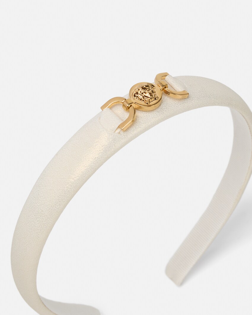 Kids Headband  Gold 2