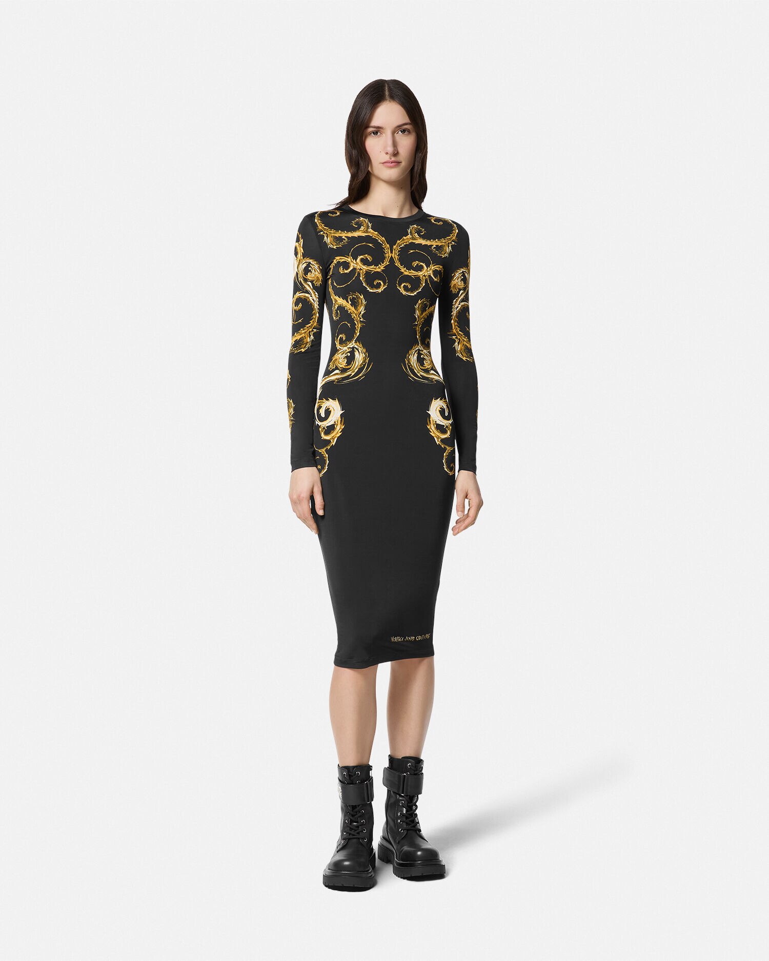 Versace Jeans Couture Dress Women