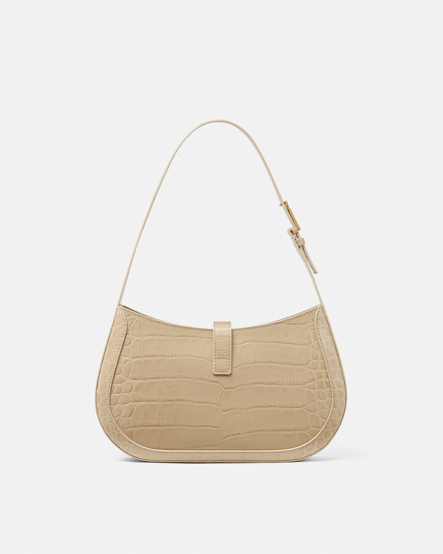 Borsa hobo Greca Goddess effetto cocco