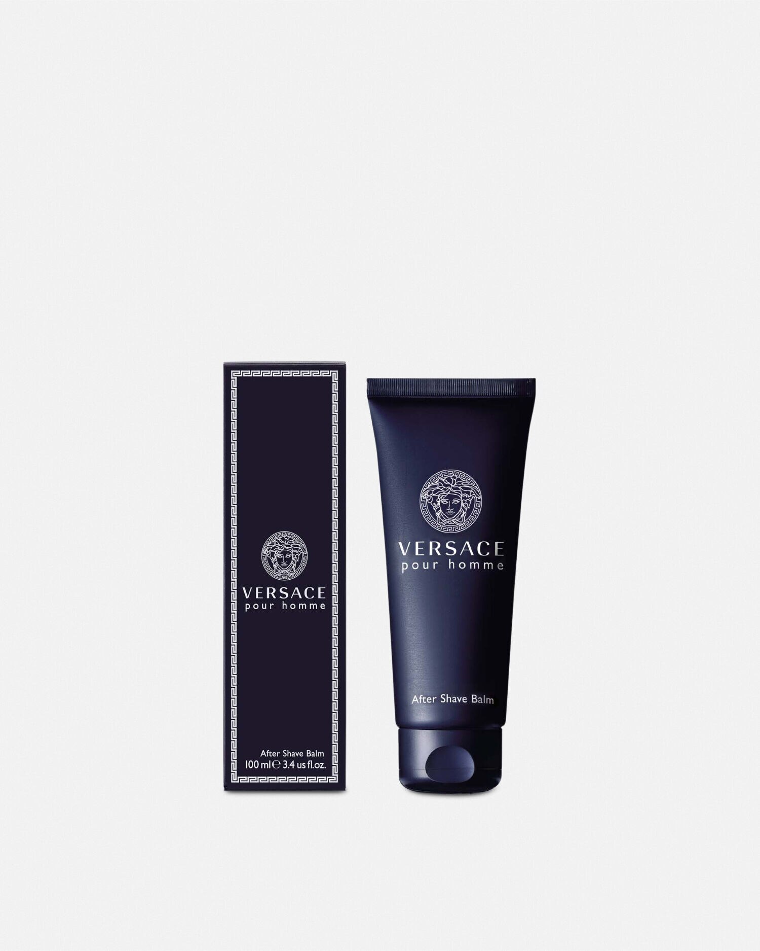 Versace pour homme after shave lotion on sale