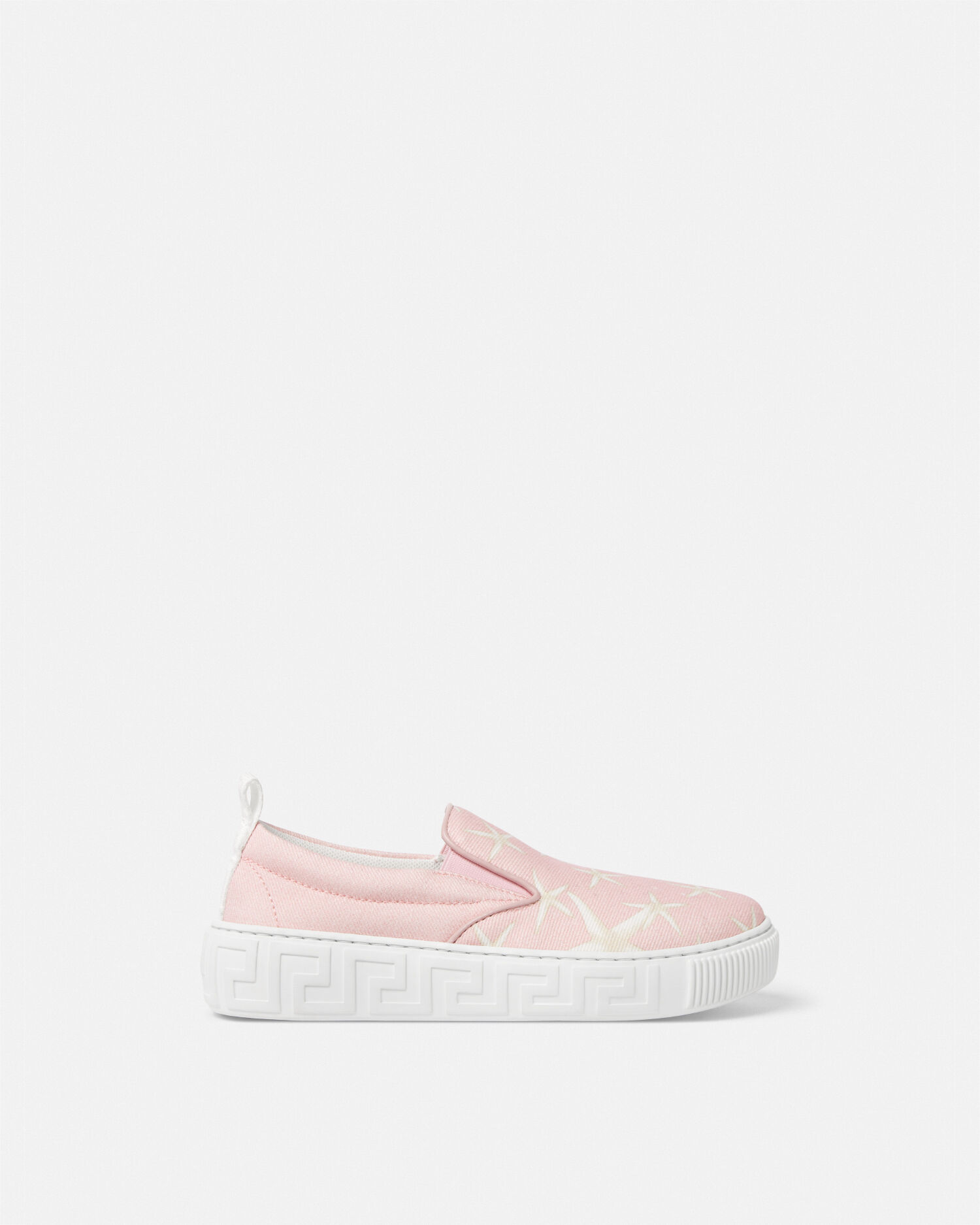 Light pink slip on sneakers online