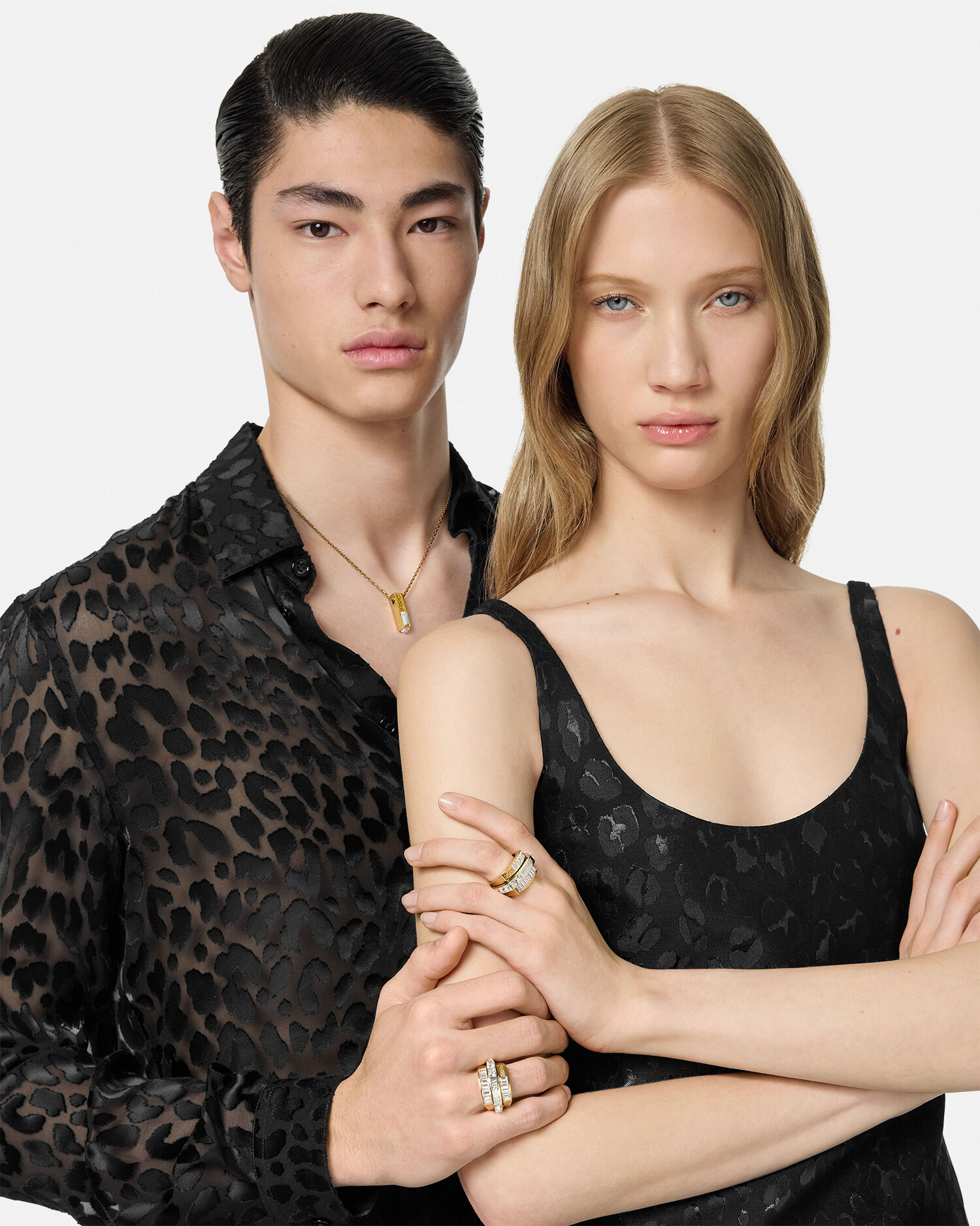 Anello Versace