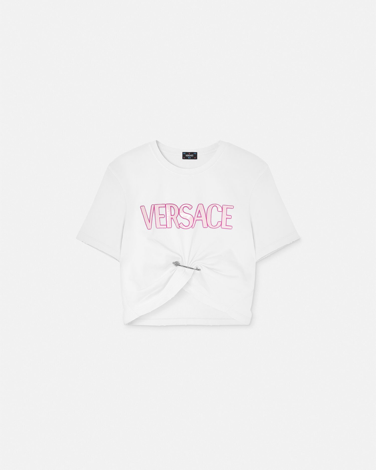 Versace t shirt women store