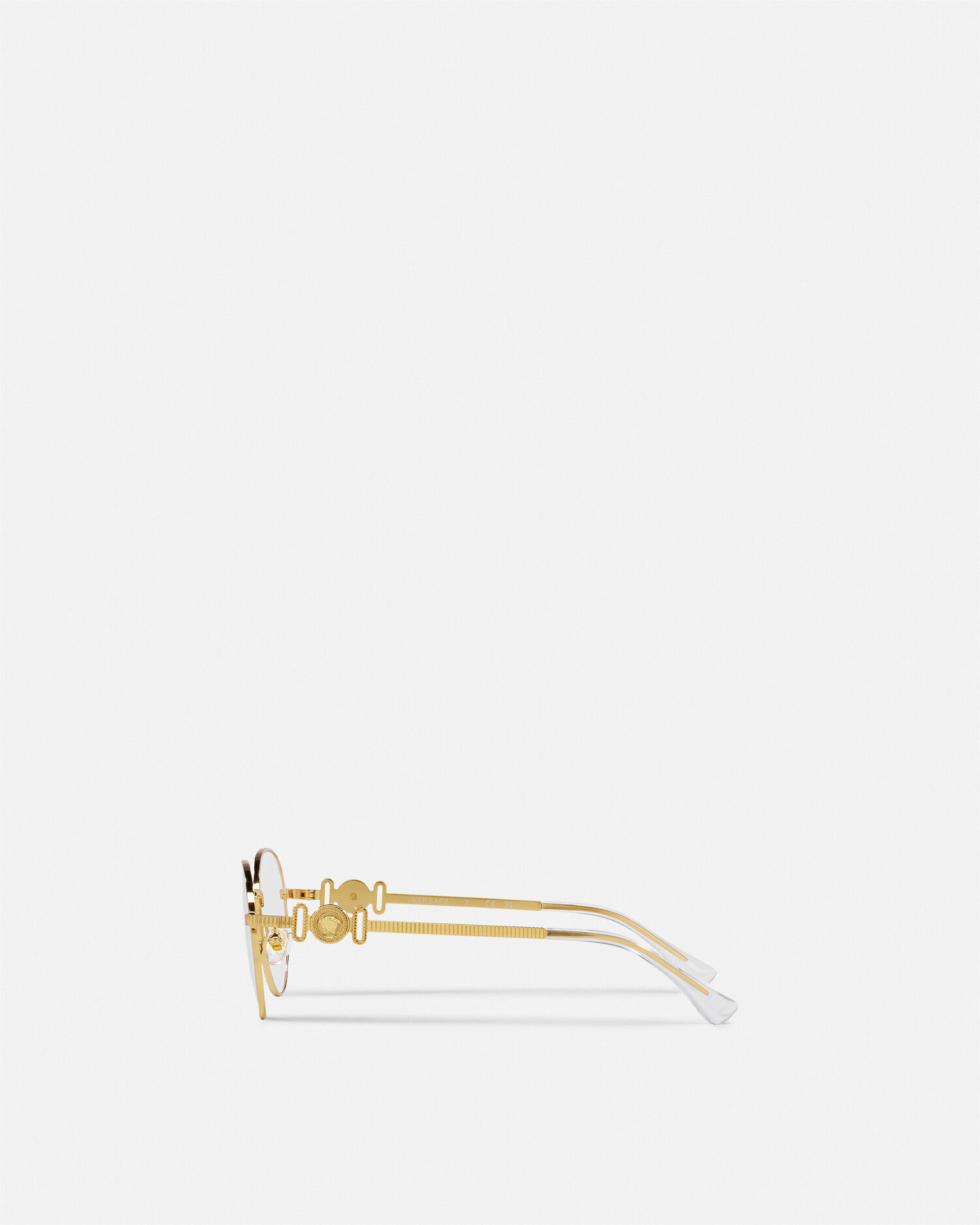 Medusa Biggie Kids Glasses Gold VERSACE CA