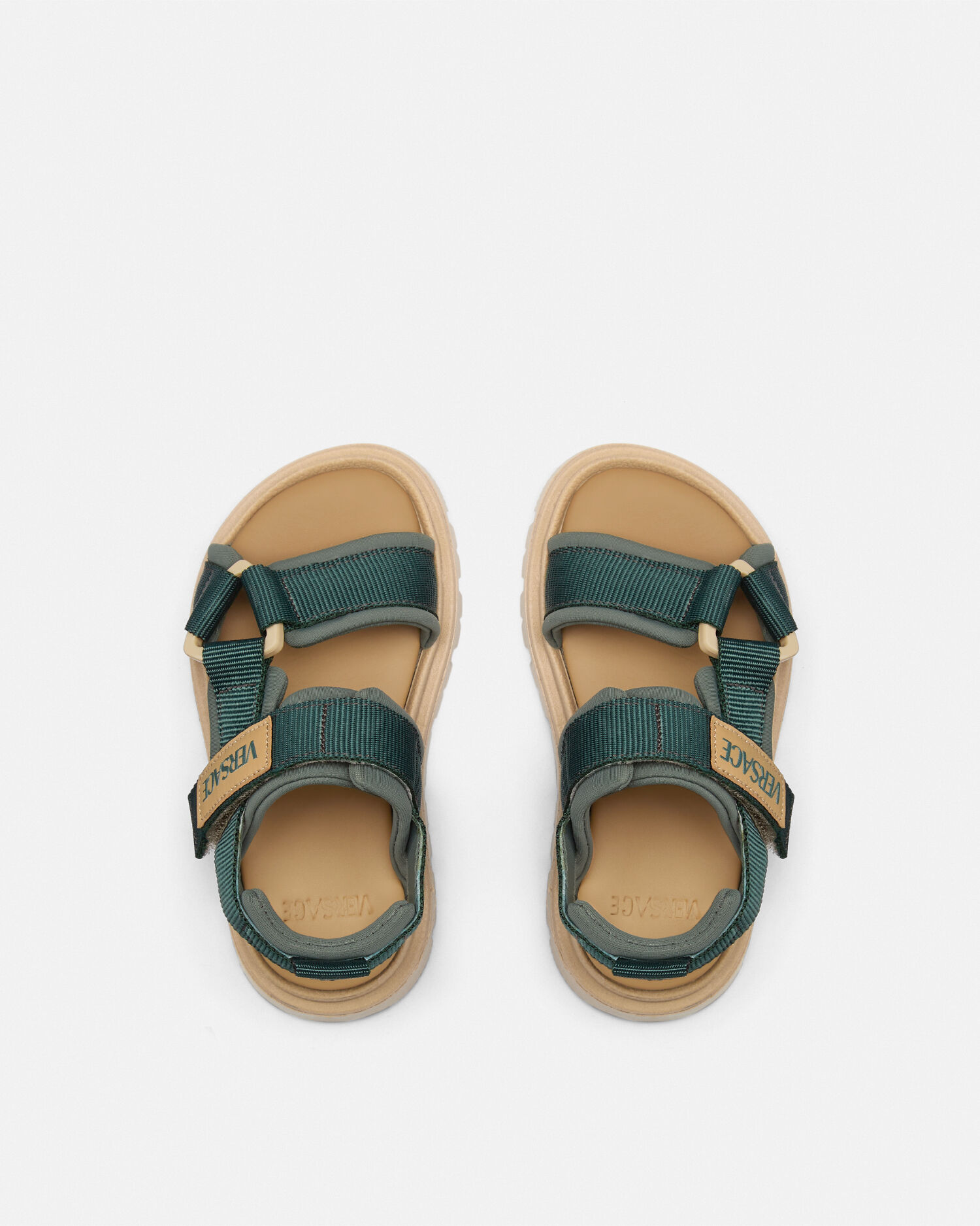 Baby Boy Designer Shoes Sneakers 12M 5Y VERSACE