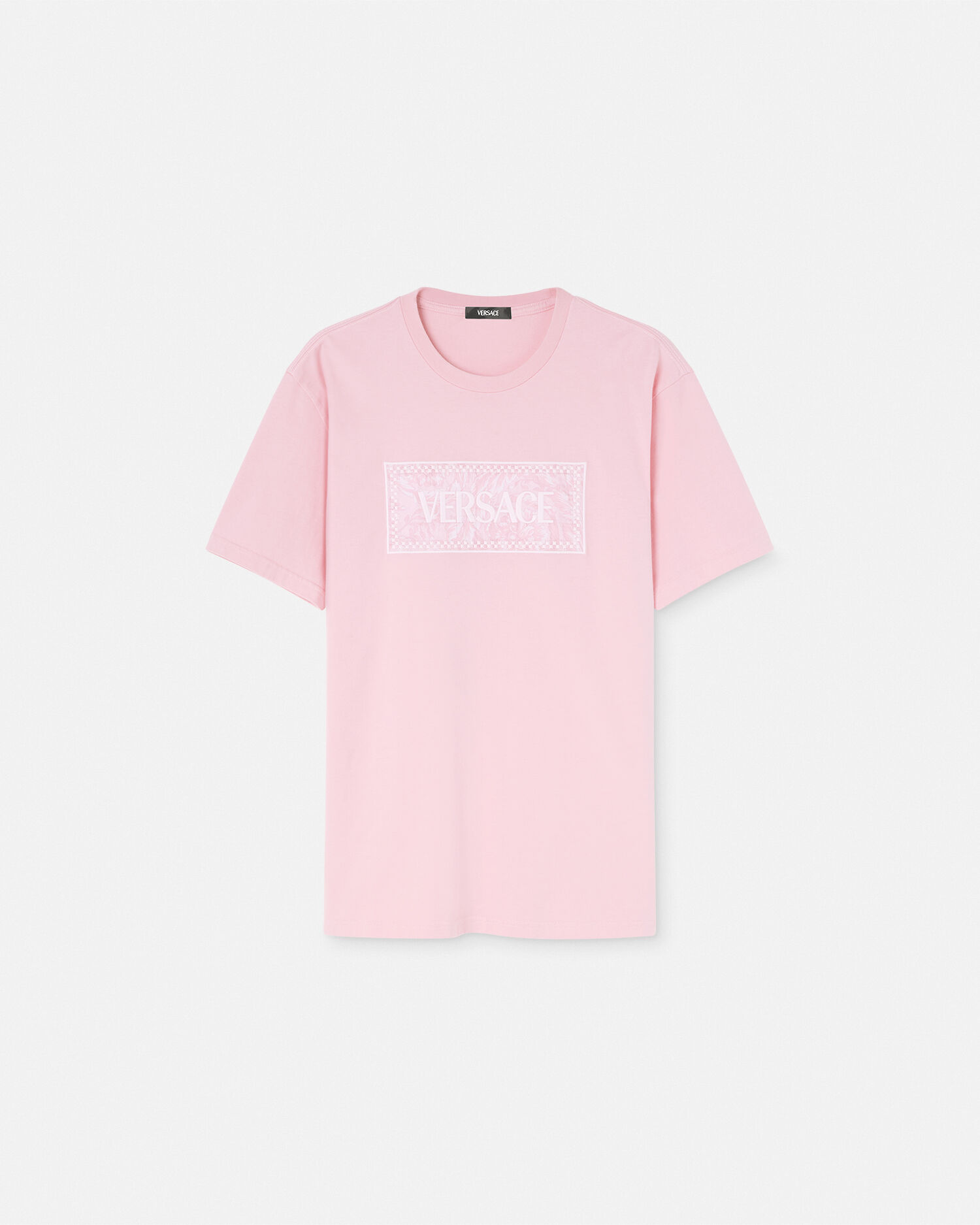 Versace vintage cheap logo t shirt