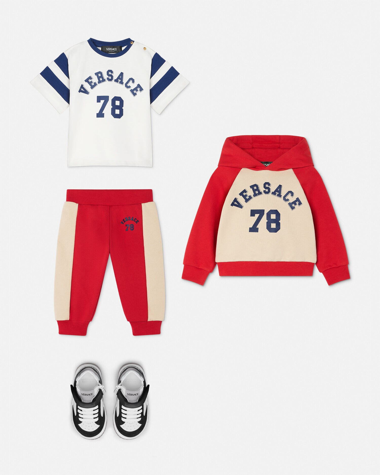 Logo Baby Sweatpants