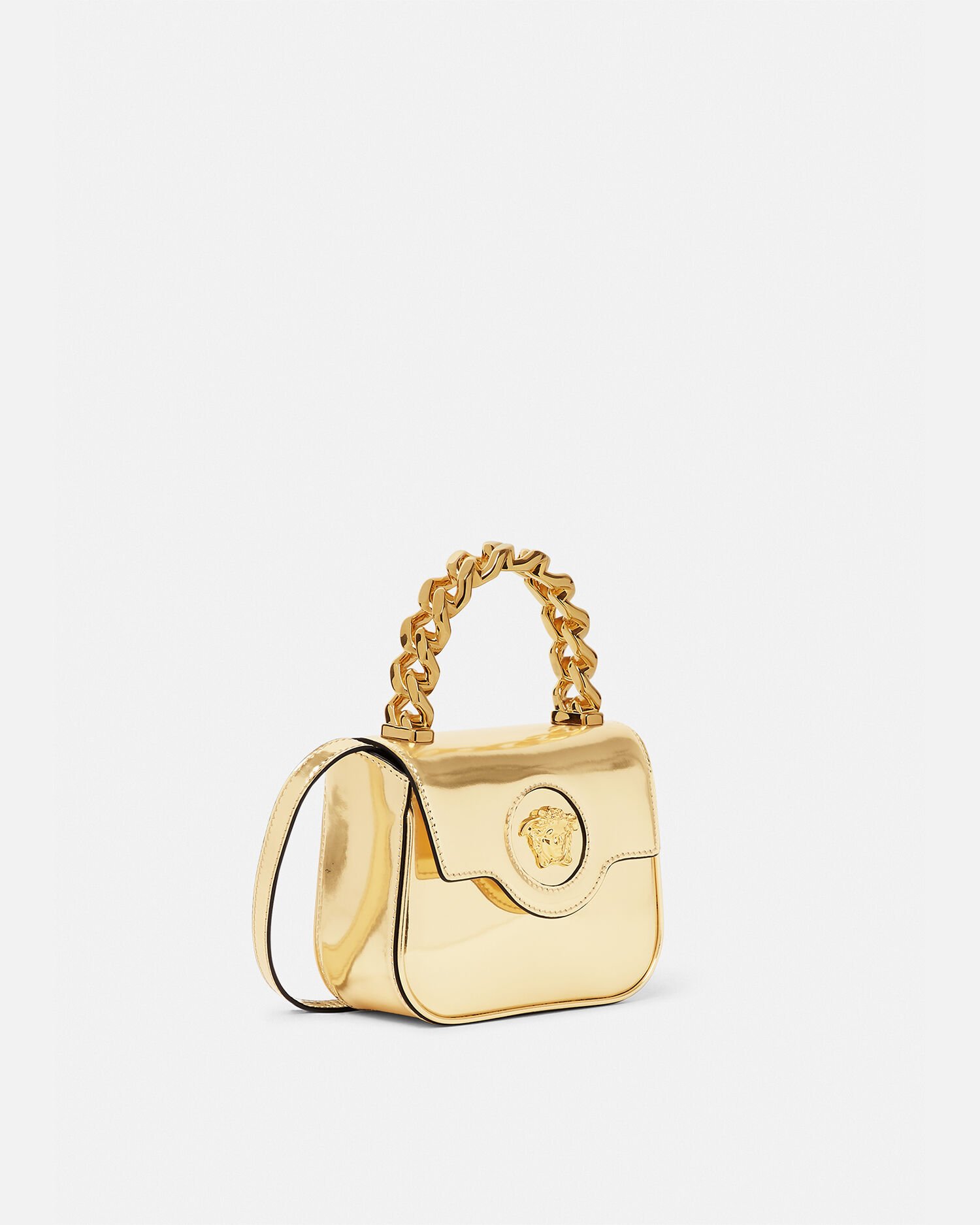 Mini gold purse shop