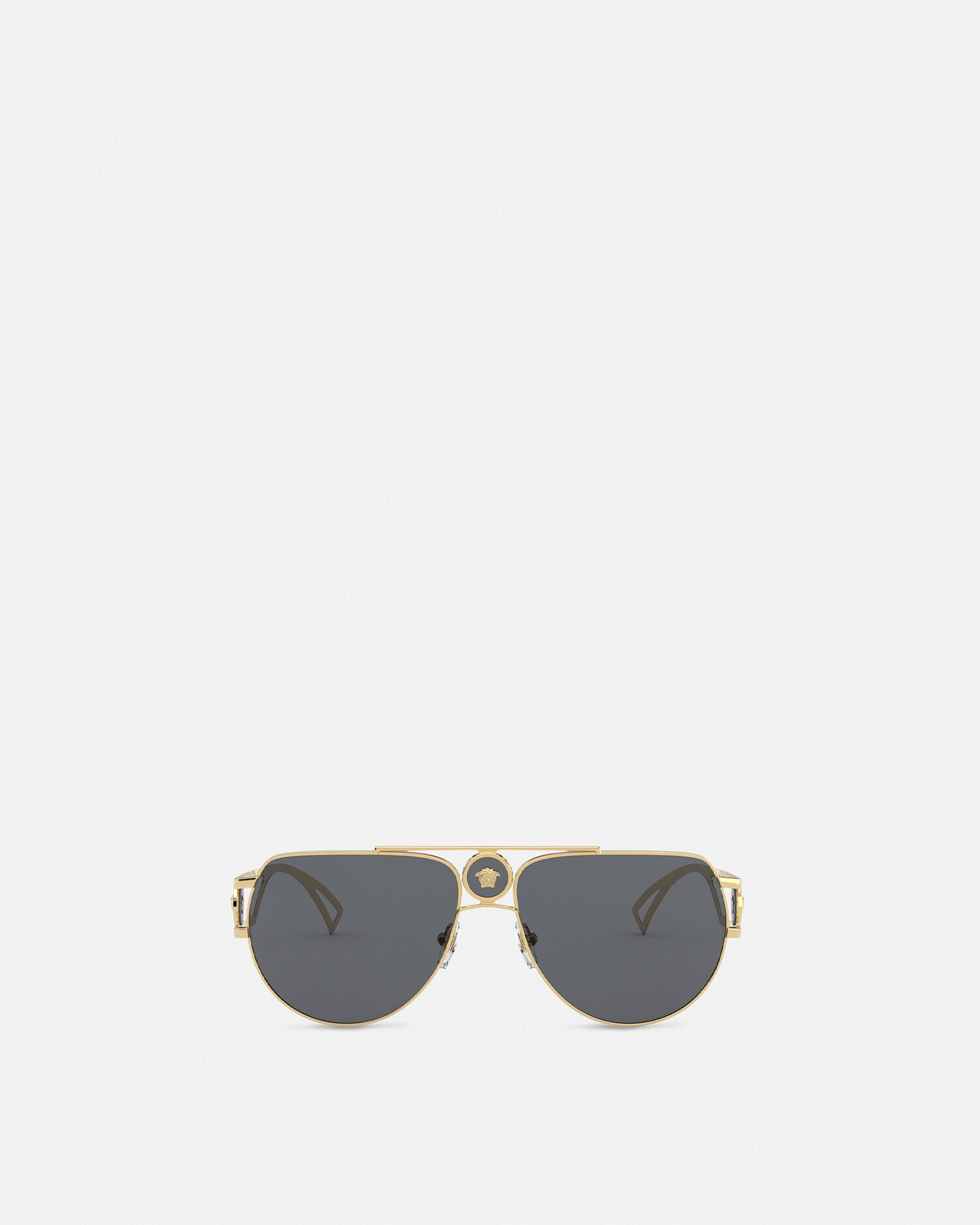 Versace pilot sunglasses discount
