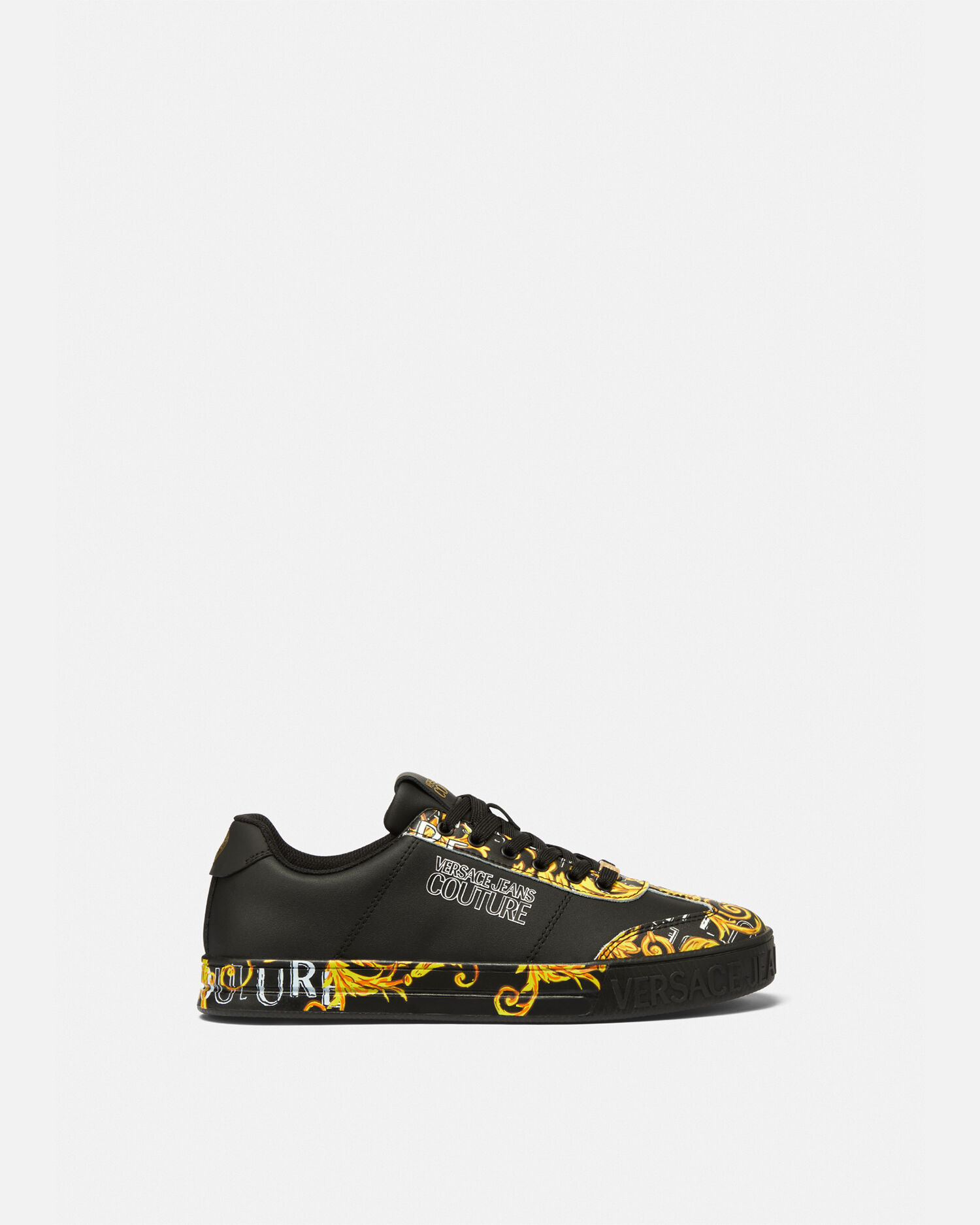 Versace collection trainers sale