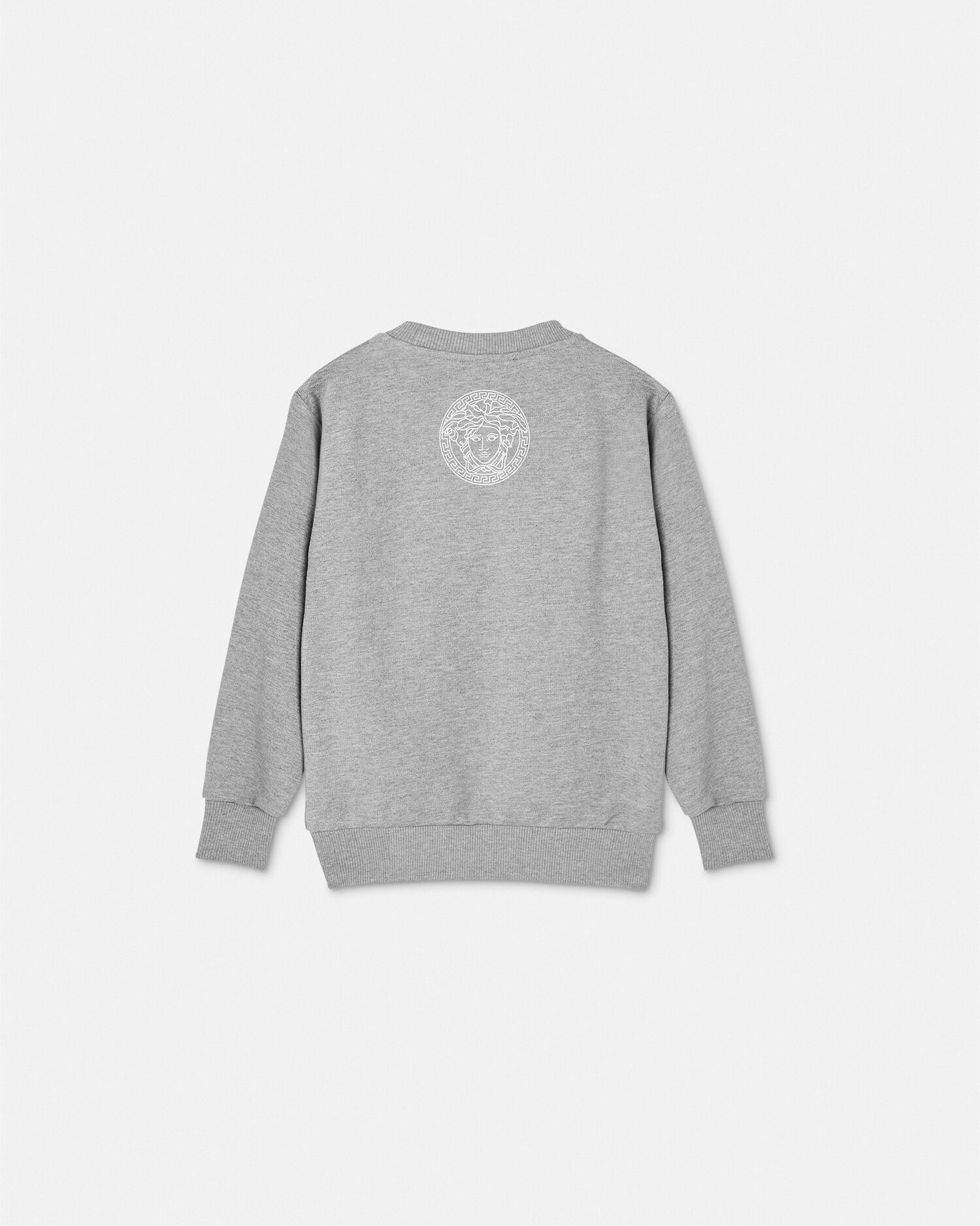 Versace grey sweatshirt store