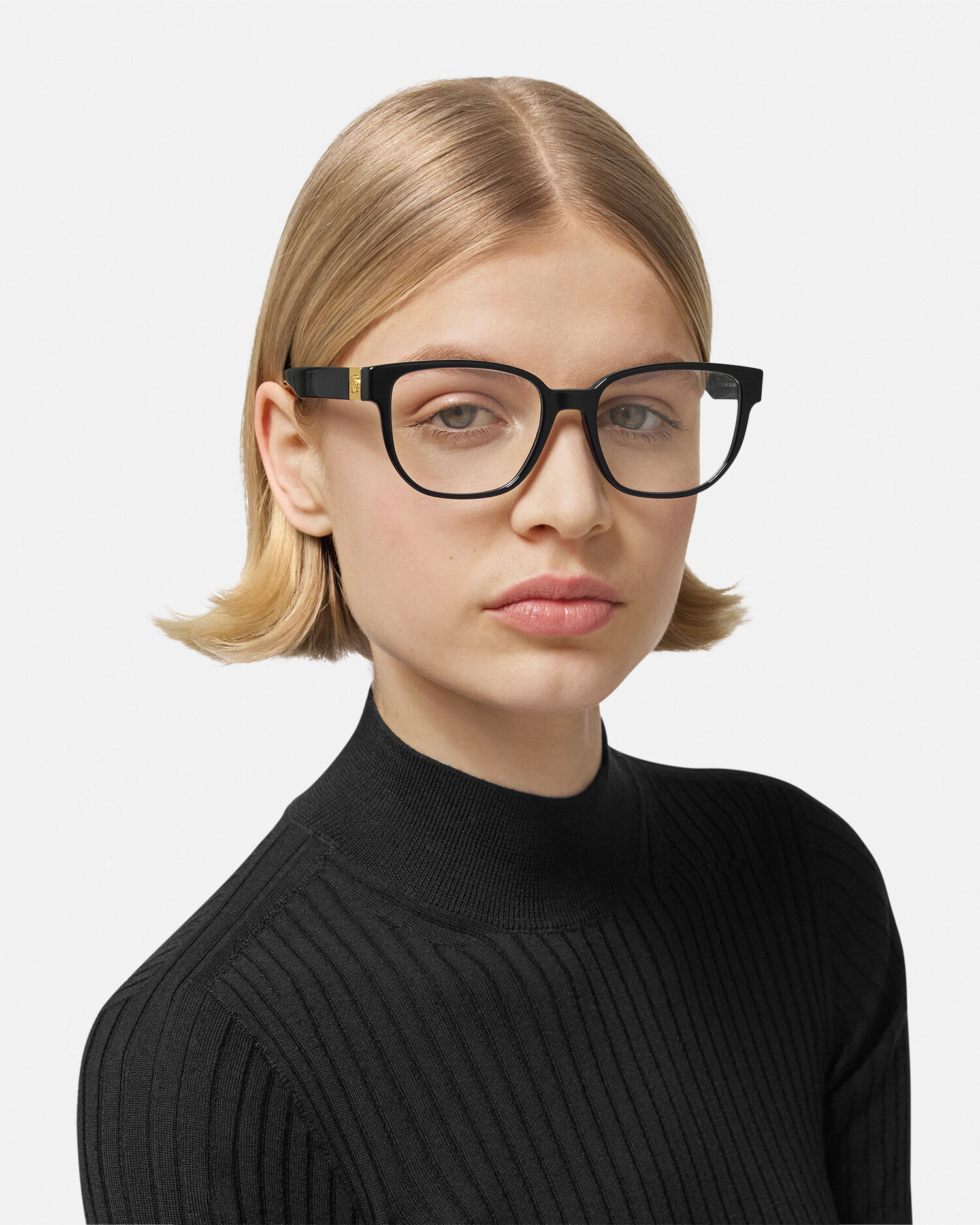 Versace women's optical frames top